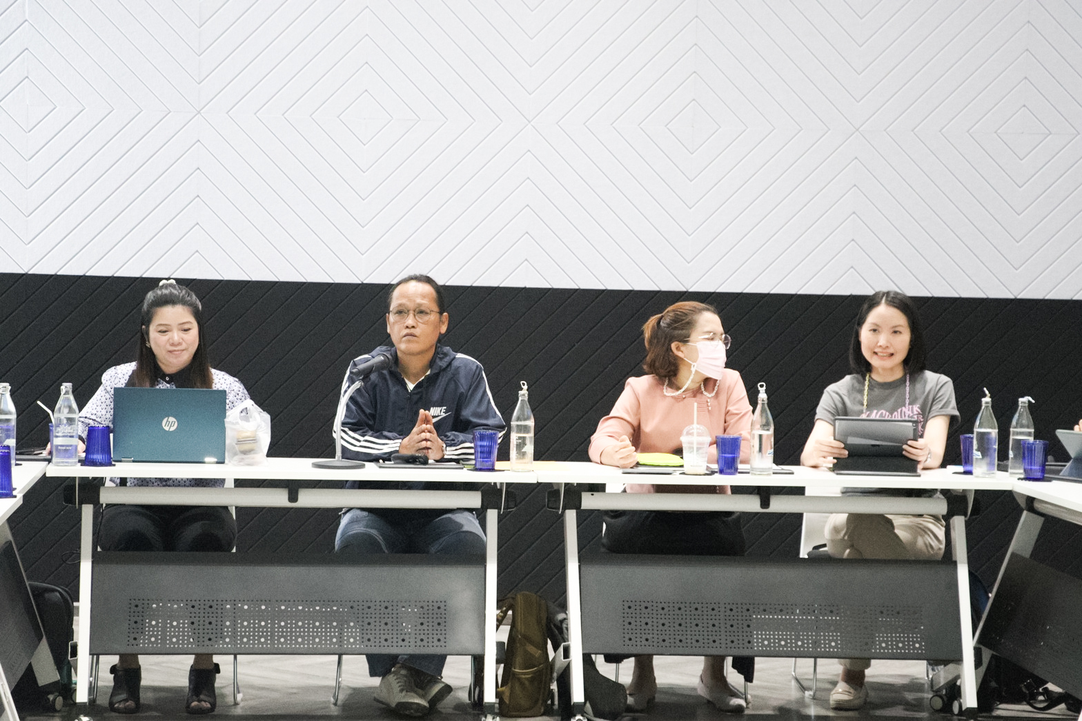 คณะรัฐศาสตร์และสังคมศาสตร์จัดโครงการประชุมบุคลากรคณะรัฐศาสตร์และสังคมศาสตร์ ครั้งที่ 2 ประจำปีงบประมาณ พ.ศ.2566 ณ โรงแรม M2 Waterside อำเภอเมือง จังหวัดพะเยา