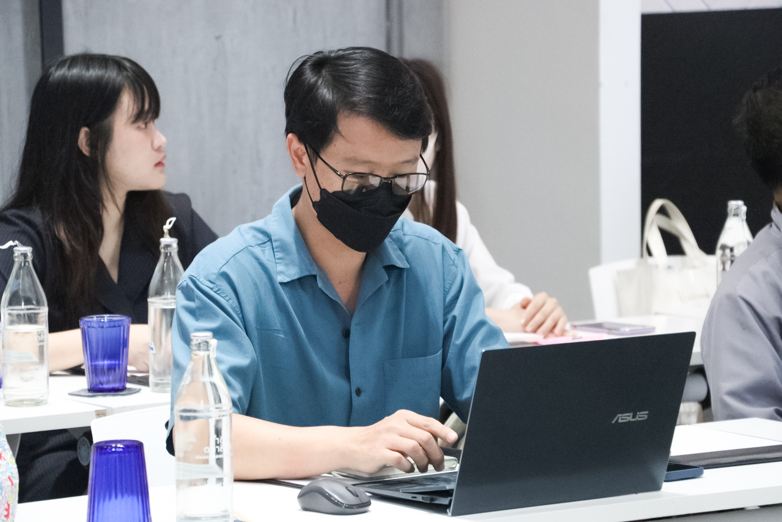 คณะรัฐศาสตร์และสังคมศาสตร์จัดโครงการประชุมบุคลากรคณะรัฐศาสตร์และสังคมศาสตร์ ครั้งที่ 2 ประจำปีงบประมาณ พ.ศ.2566 ณ โรงแรม M2 Waterside อำเภอเมือง จังหวัดพะเยา