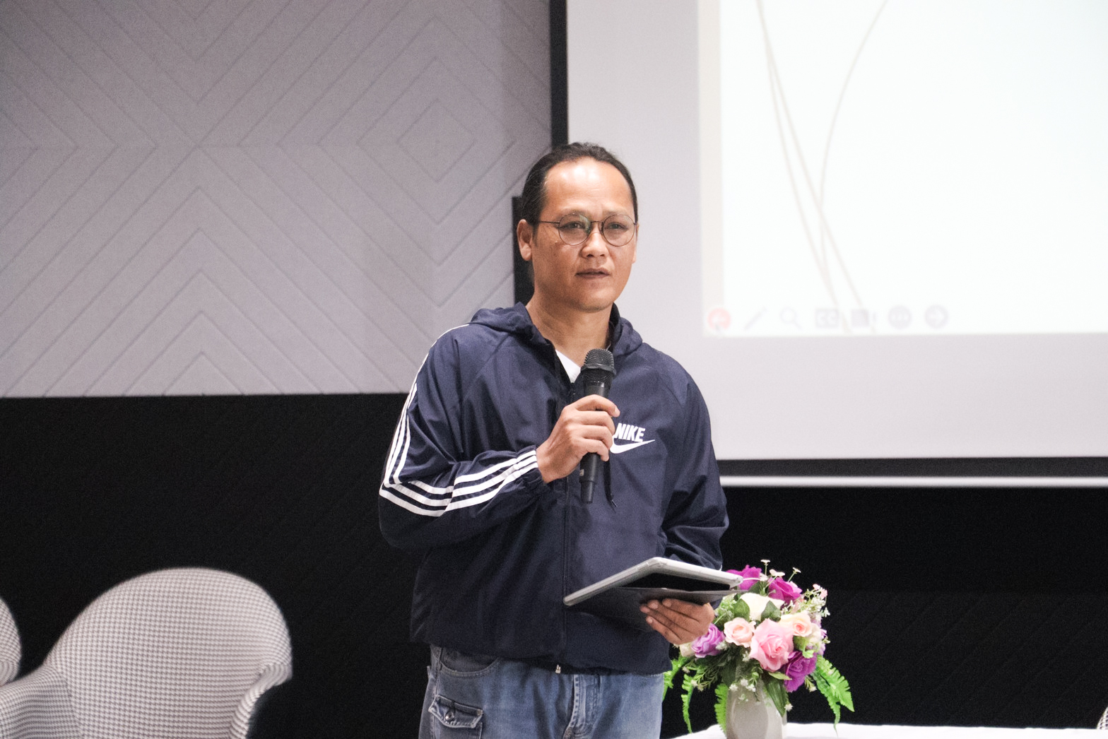 คณะรัฐศาสตร์และสังคมศาสตร์จัดโครงการประชุมบุคลากรคณะรัฐศาสตร์และสังคมศาสตร์ ครั้งที่ 2 ประจำปีงบประมาณ พ.ศ.2566 ณ โรงแรม M2 Waterside อำเภอเมือง จังหวัดพะเยา