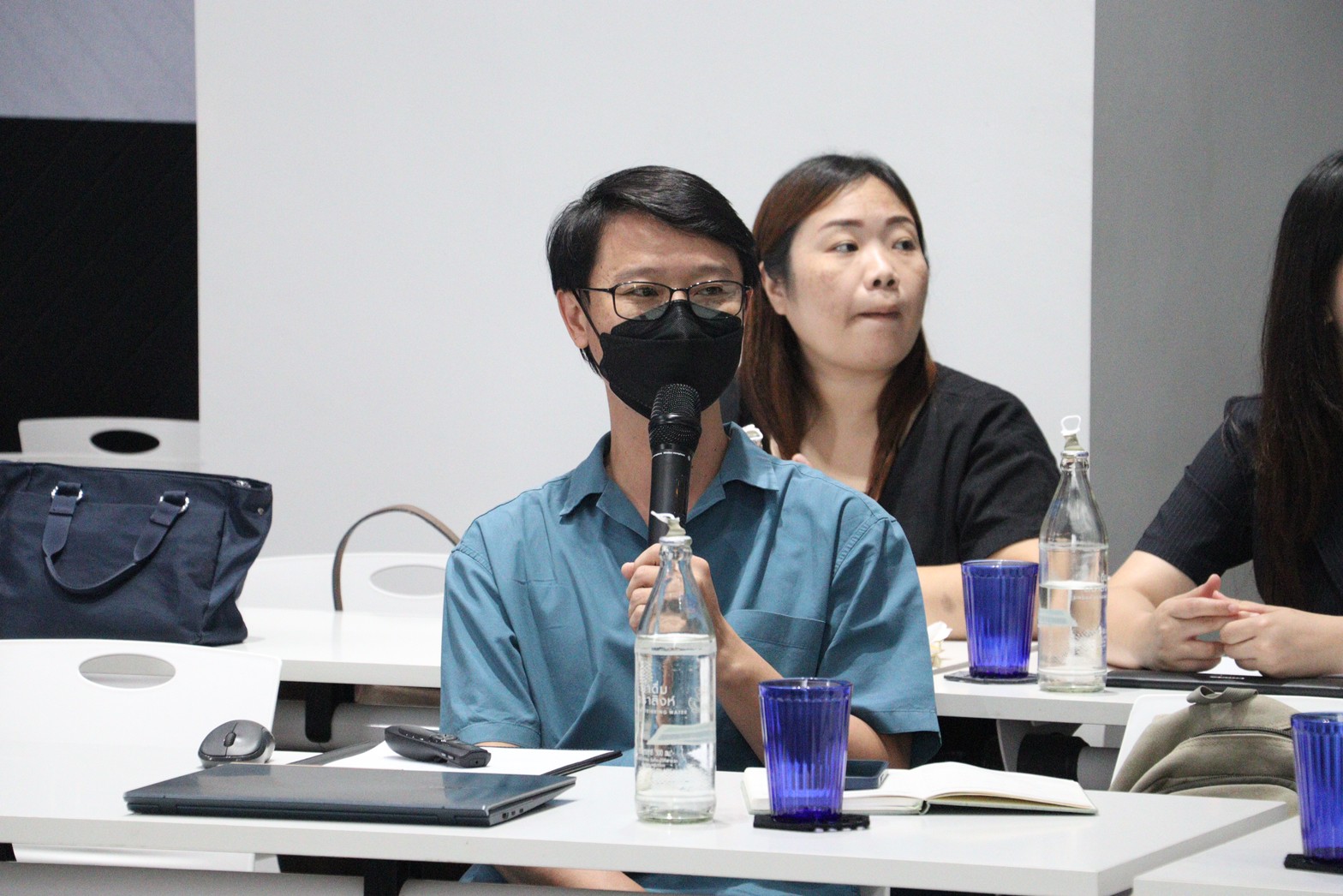 คณะรัฐศาสตร์และสังคมศาสตร์จัดโครงการประชุมบุคลากรคณะรัฐศาสตร์และสังคมศาสตร์ ครั้งที่ 2 ประจำปีงบประมาณ พ.ศ.2566 ณ โรงแรม M2 Waterside อำเภอเมือง จังหวัดพะเยา