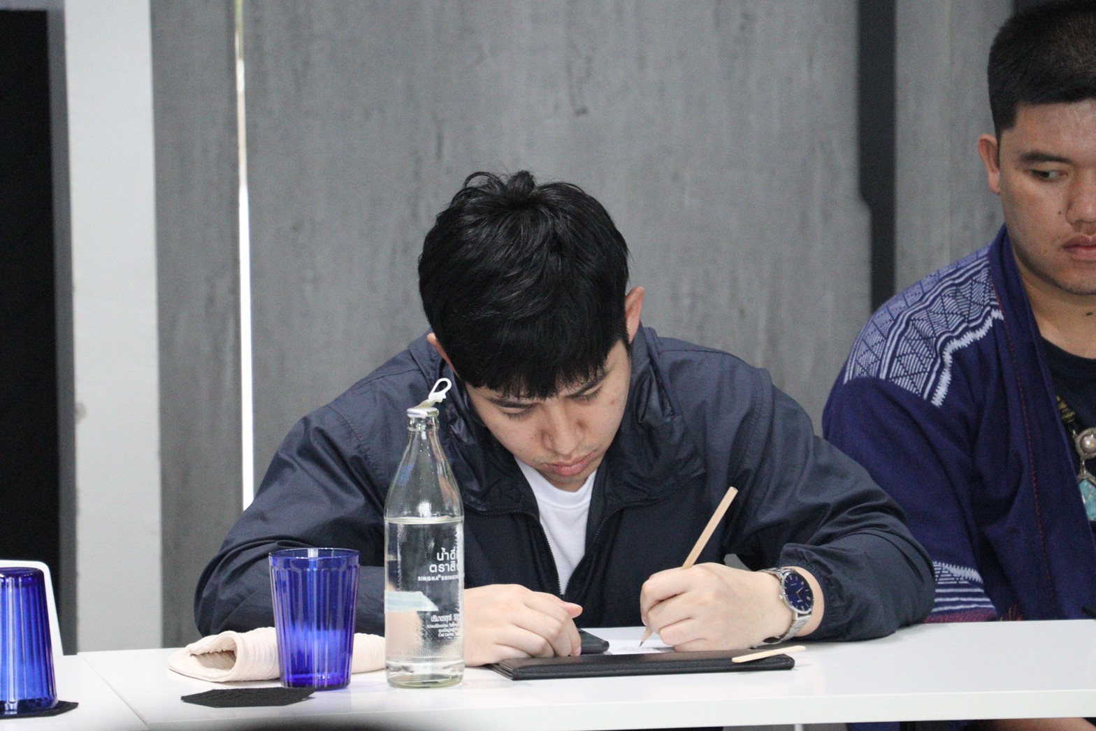 คณะรัฐศาสตร์และสังคมศาสตร์จัดโครงการประชุมบุคลากรคณะรัฐศาสตร์และสังคมศาสตร์ ครั้งที่ 2 ประจำปีงบประมาณ พ.ศ.2566 ณ โรงแรม M2 Waterside อำเภอเมือง จังหวัดพะเยา