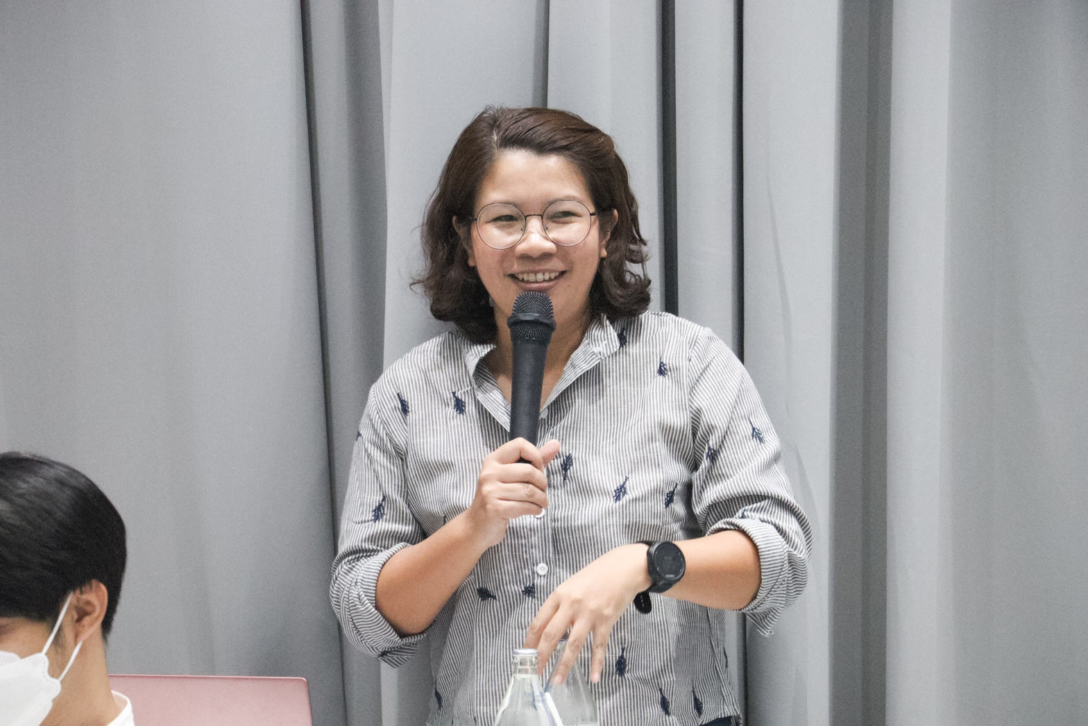 คณะรัฐศาสตร์และสังคมศาสตร์จัดโครงการประชุมบุคลากรคณะรัฐศาสตร์และสังคมศาสตร์ ครั้งที่ 2 ประจำปีงบประมาณ พ.ศ.2566 ณ โรงแรม M2 Waterside อำเภอเมือง จังหวัดพะเยา