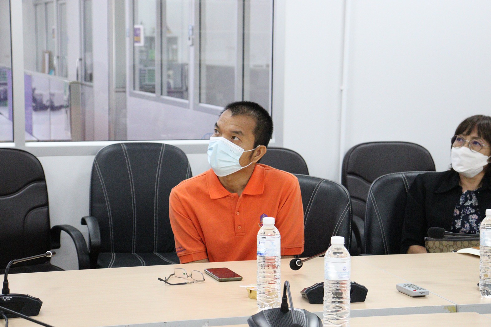 คณะรัฐศาสตร์และสังคมศาสตร์ จัดดำเนินโครงการอบรมการพัฒนาหลักสูตรตามแนวทาง Outcome-Based Education (OBE) และ AUN-QA Overview