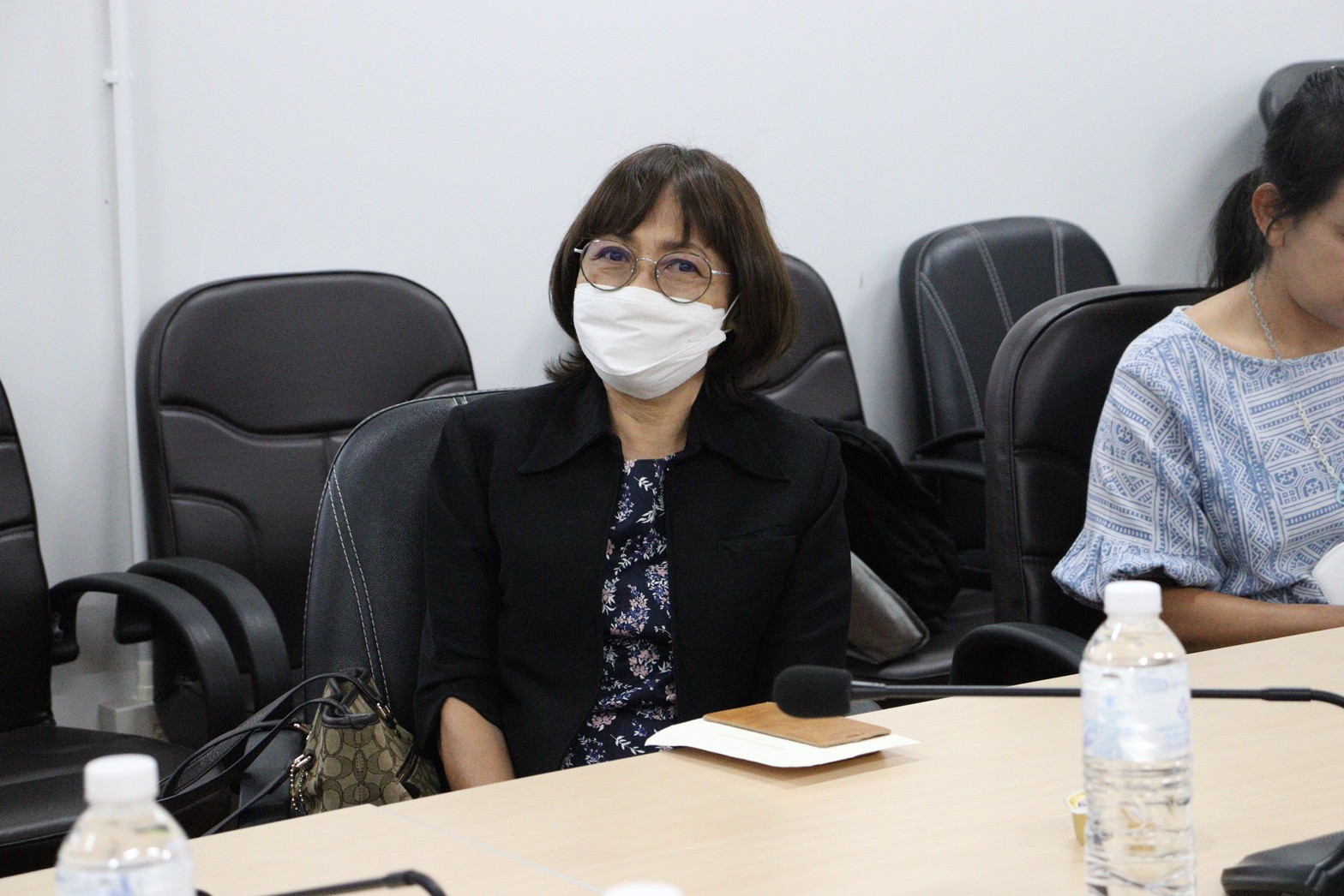 คณะรัฐศาสตร์และสังคมศาสตร์ จัดดำเนินโครงการอบรมการพัฒนาหลักสูตรตามแนวทาง Outcome-Based Education (OBE) และ AUN-QA Overview