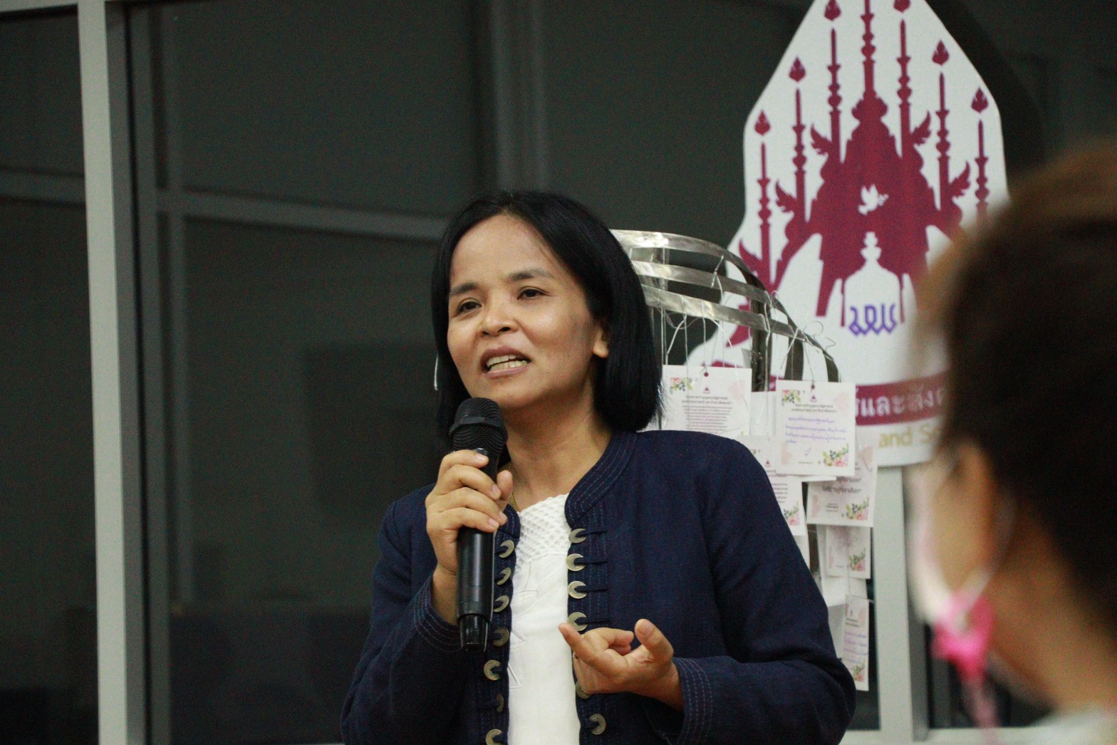 คณะรัฐศาสตร์และสังคมศาสตร์ มหาวิทยาลัยพะเยา ร่วมแรงกายและผสานแรงใจจัดโครงการทำบุญแนวใหม่ที่สื่อถึงความหลากหลายทางวัฒนธรรม