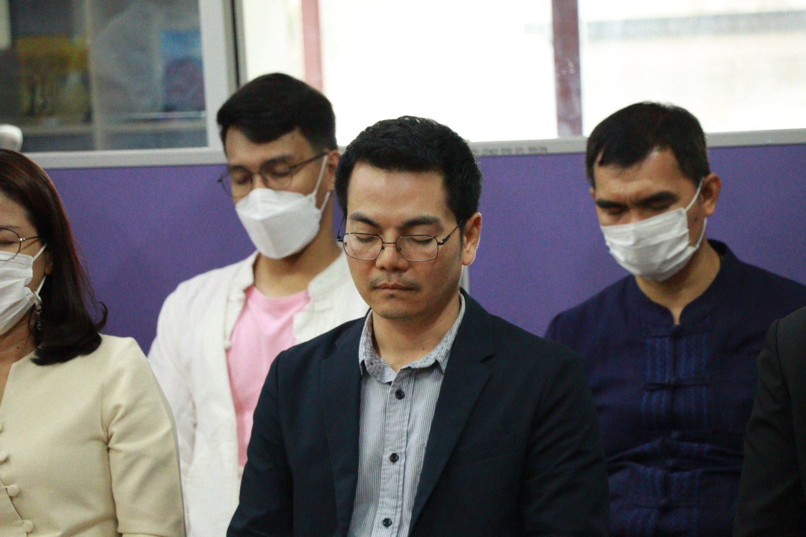 คณะรัฐศาสตร์และสังคมศาสตร์ มหาวิทยาลัยพะเยา ร่วมแรงกายและผสานแรงใจจัดโครงการทำบุญแนวใหม่ที่สื่อถึงความหลากหลายทางวัฒนธรรม