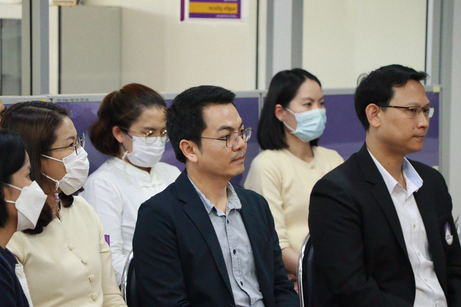 คณะรัฐศาสตร์และสังคมศาสตร์ มหาวิทยาลัยพะเยา ร่วมแรงกายและผสานแรงใจจัดโครงการทำบุญแนวใหม่ที่สื่อถึงความหลากหลายทางวัฒนธรรม