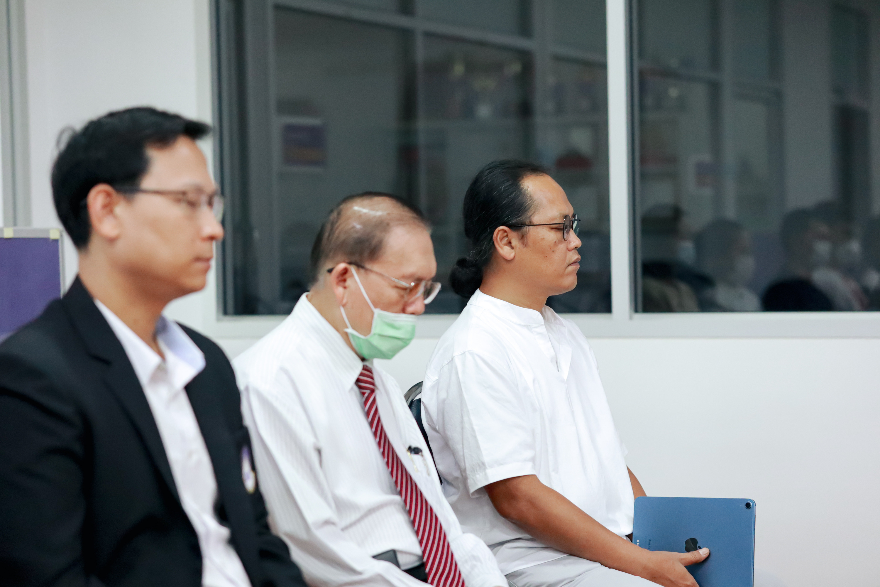 คณะรัฐศาสตร์และสังคมศาสตร์ มหาวิทยาลัยพะเยา ร่วมแรงกายและผสานแรงใจจัดโครงการทำบุญแนวใหม่ที่สื่อถึงความหลากหลายทางวัฒนธรรม