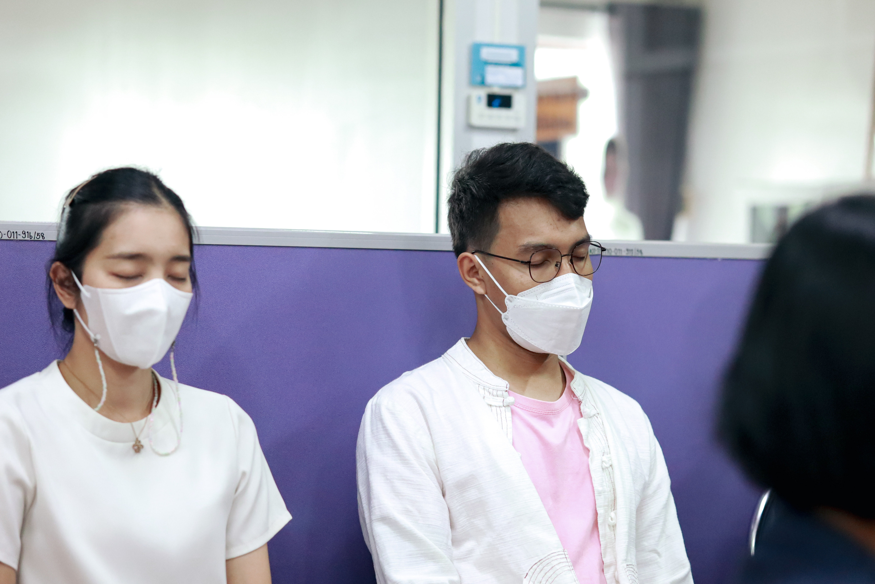 คณะรัฐศาสตร์และสังคมศาสตร์ มหาวิทยาลัยพะเยา ร่วมแรงกายและผสานแรงใจจัดโครงการทำบุญแนวใหม่ที่สื่อถึงความหลากหลายทางวัฒนธรรม