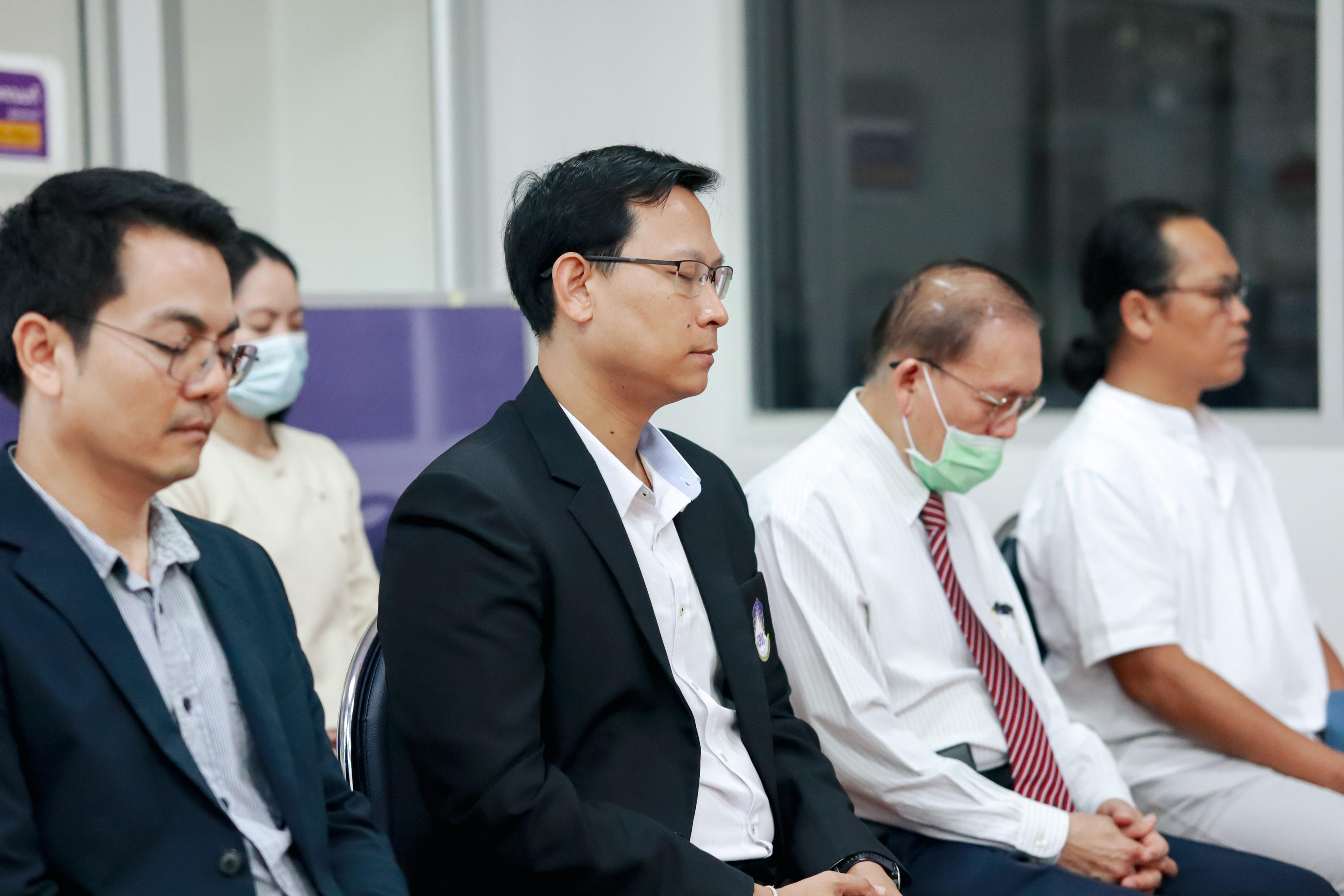 คณะรัฐศาสตร์และสังคมศาสตร์ มหาวิทยาลัยพะเยา ร่วมแรงกายและผสานแรงใจจัดโครงการทำบุญแนวใหม่ที่สื่อถึงความหลากหลายทางวัฒนธรรม