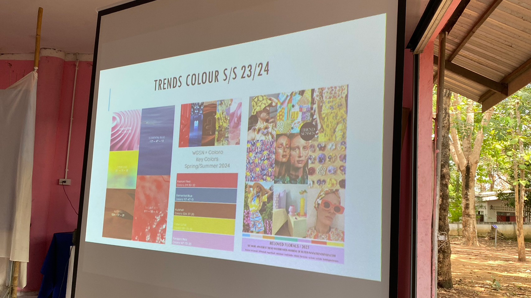 คณะกรรมการโครงการ 1 คณะ 1 ชุมชนนวัตกรรม คณะรัฐศาสตร์และสังคมศาสตร์ ดำเนินกิจกรรมอบรมเชิงปฏิบัติการ ครั้งที่ 1 ประจำปีงบประมาณ 2566