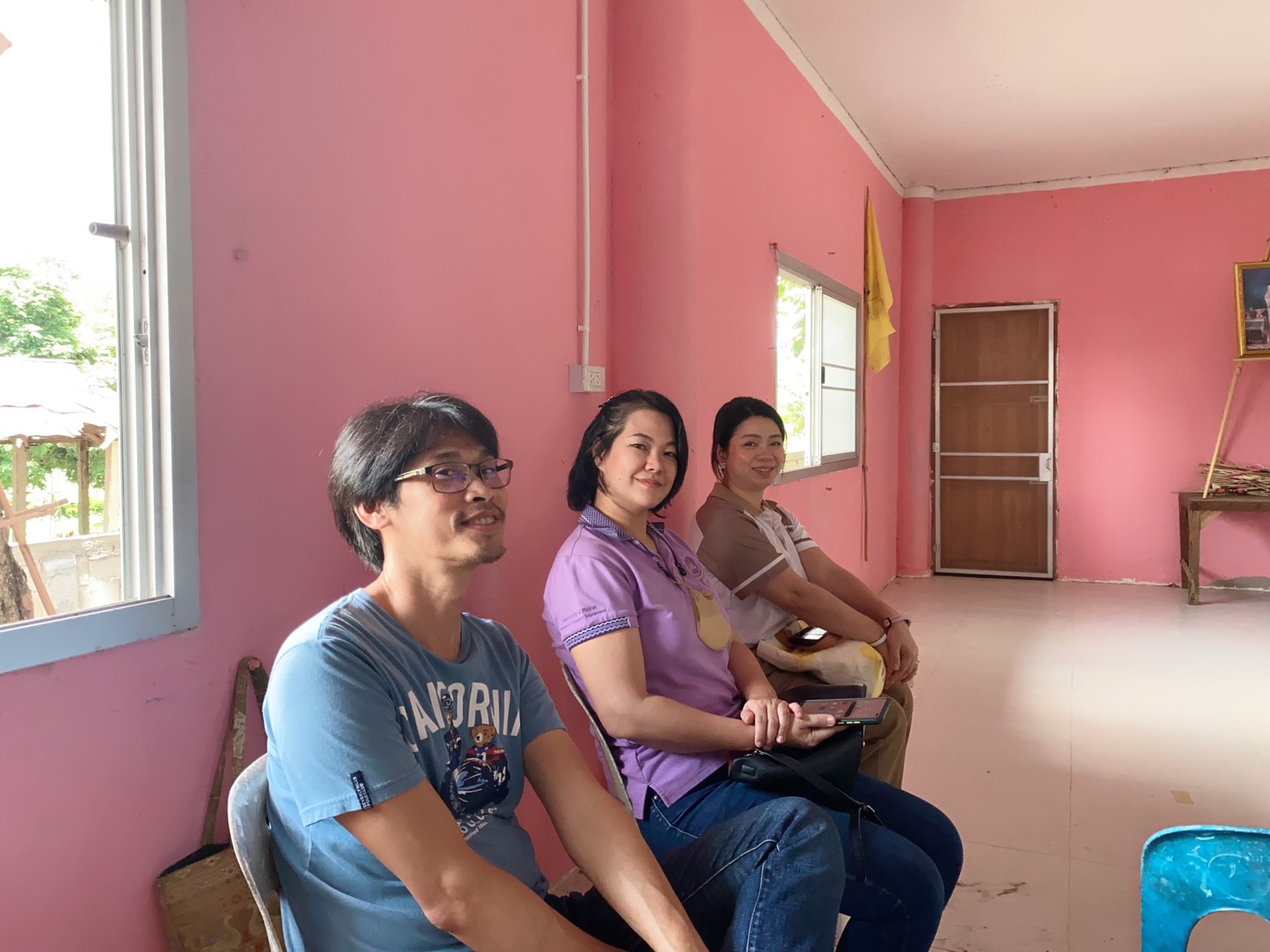 คณะกรรมการโครงการ 1 คณะ 1 ชุมชนนวัตกรรม คณะรัฐศาสตร์และสังคมศาสตร์ ดำเนินกิจกรรมอบรมเชิงปฏิบัติการ ครั้งที่ 1 ประจำปีงบประมาณ 2566