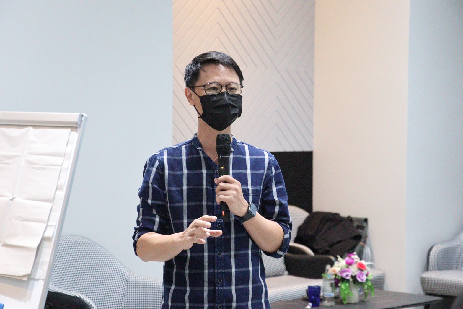 คณะรัฐศาสตร์และสังคมศาสตร์จัดโครงการวิเคราะห์ ทบทวนแผนยุทธศาสตร์การพัฒนาคณะและจัดทำแผนปฏิบัติการประจำปี 2567 ณ M2 Hotel Waterside จังหวัดพะเยา