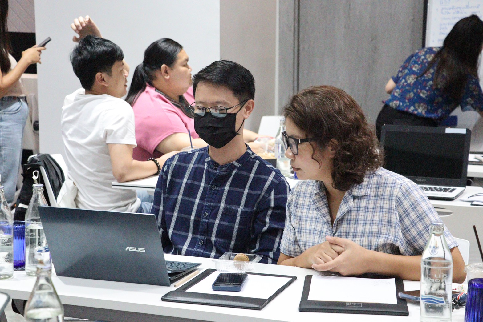 คณะรัฐศาสตร์และสังคมศาสตร์จัดโครงการวิเคราะห์ ทบทวนแผนยุทธศาสตร์การพัฒนาคณะและจัดทำแผนปฏิบัติการประจำปี 2567 ณ M2 Hotel Waterside จังหวัดพะเยา