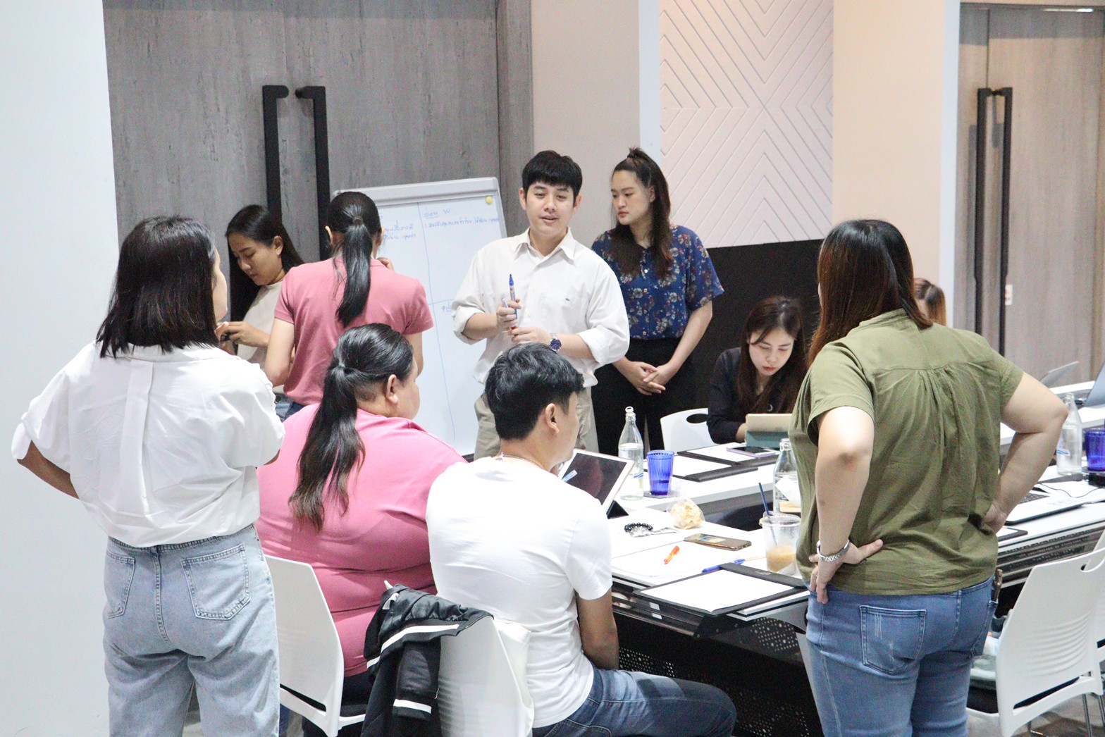 คณะรัฐศาสตร์และสังคมศาสตร์จัดโครงการวิเคราะห์ ทบทวนแผนยุทธศาสตร์การพัฒนาคณะและจัดทำแผนปฏิบัติการประจำปี 2567 ณ M2 Hotel Waterside จังหวัดพะเยา