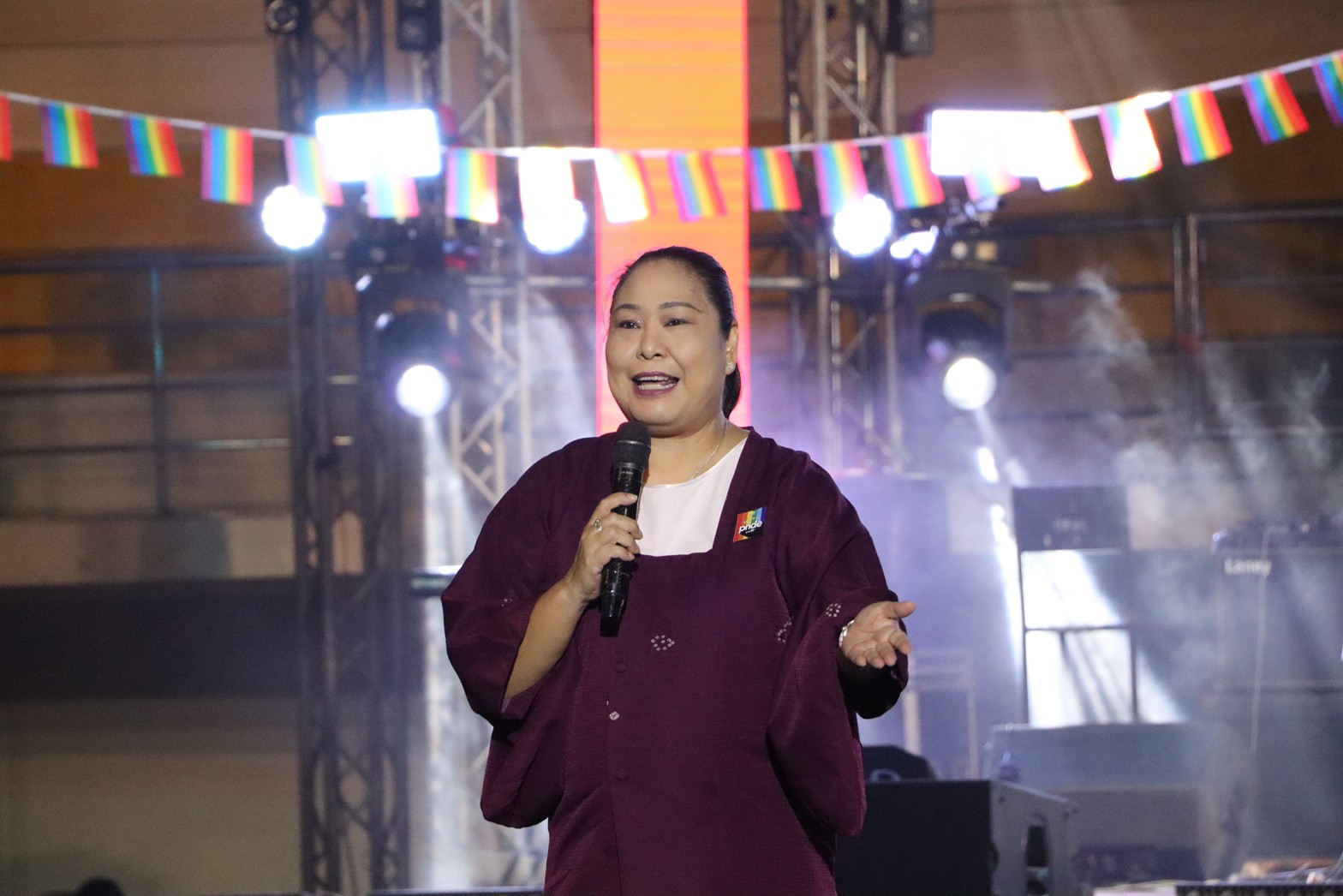 อลังการสีสันแห่งงาน UP PRIDE & PROUD 2023 “Born to be Pride” มหาวิทยาลัยพะเยา