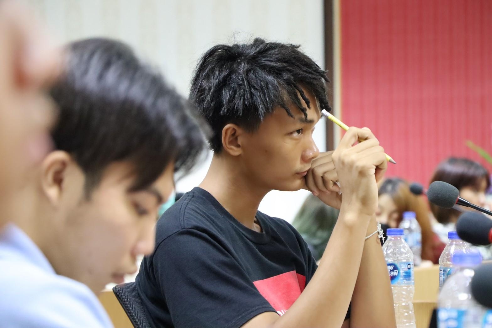 อลังการสีสันแห่งงาน UP PRIDE & PROUD 2023 “Born to be Pride” มหาวิทยาลัยพะเยา