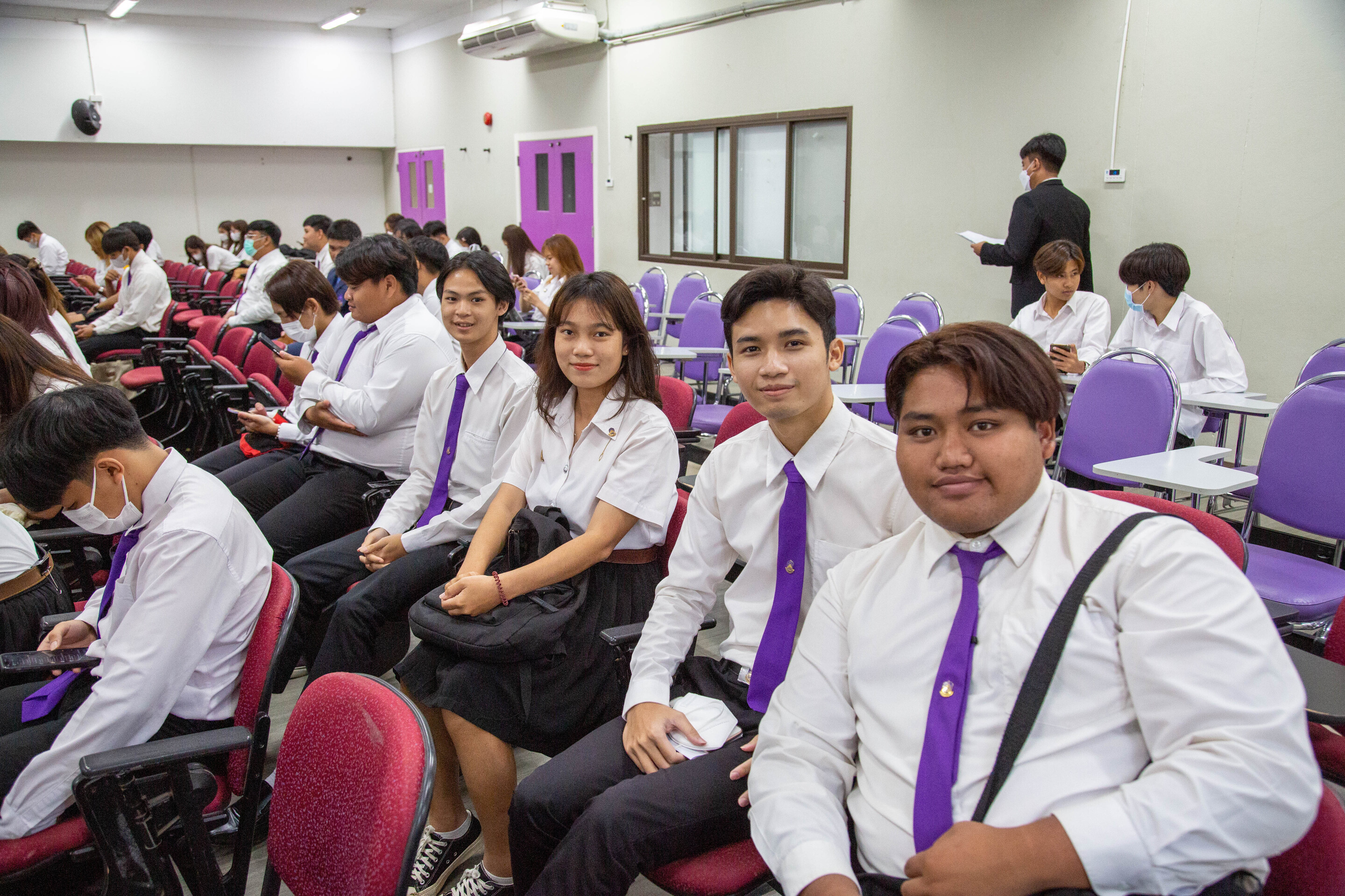 คุรุบูชา ไหว้สาอาจารย์ ประจำปีการศึกษา 2566