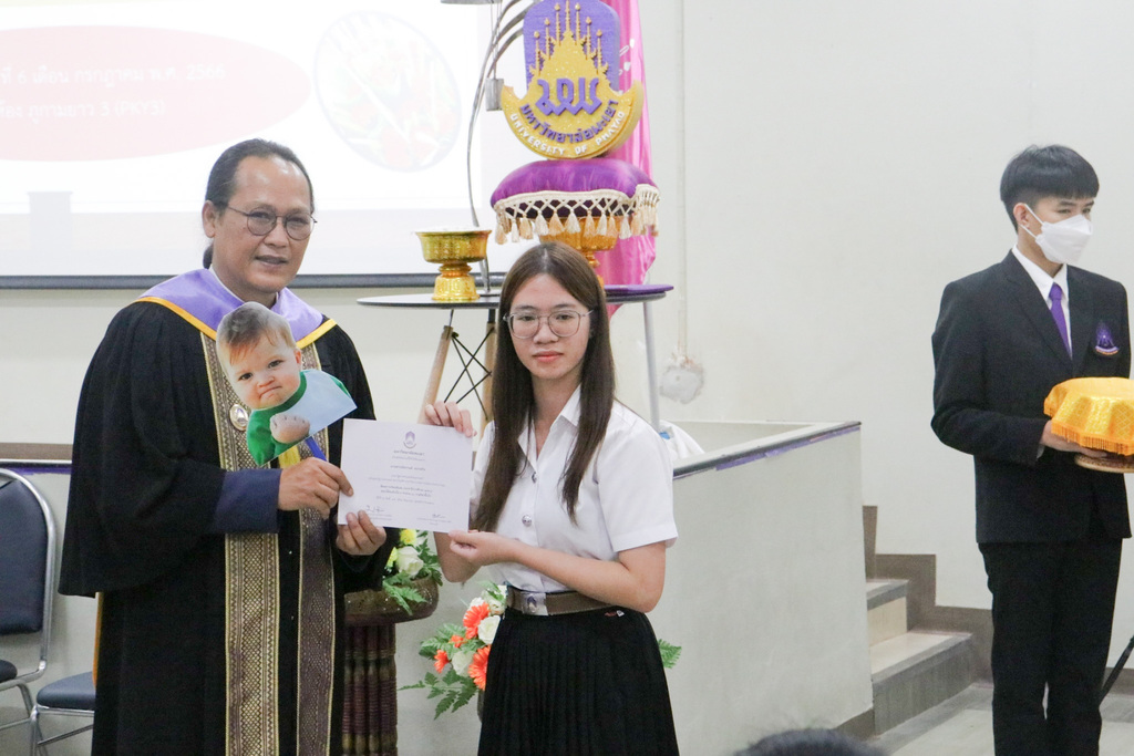 คุรุบูชา ไหว้สาอาจารย์ ประจำปีการศึกษา 2566