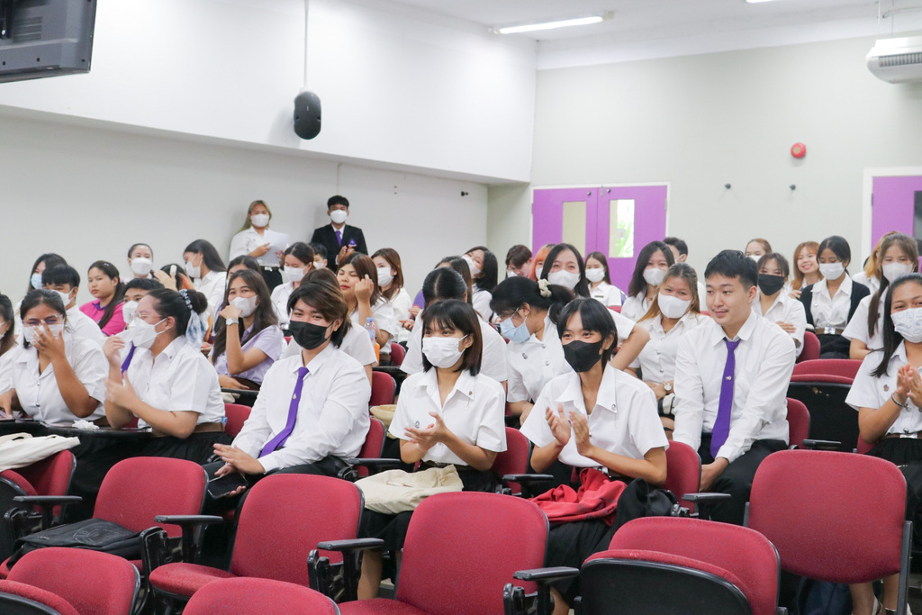 คุรุบูชา ไหว้สาอาจารย์ ประจำปีการศึกษา 2566