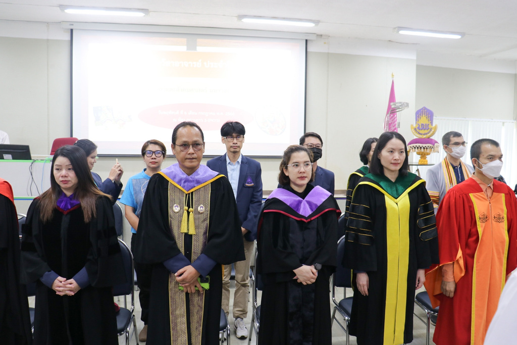 คุรุบูชา ไหว้สาอาจารย์ ประจำปีการศึกษา 2566