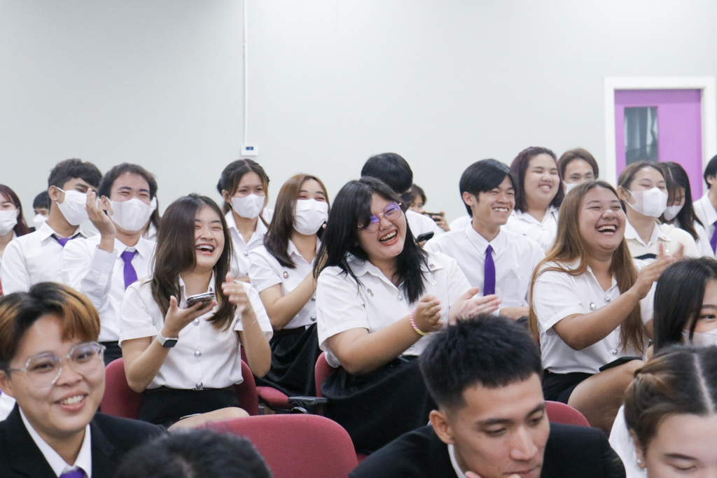 คุรุบูชา ไหว้สาอาจารย์ ประจำปีการศึกษา 2566