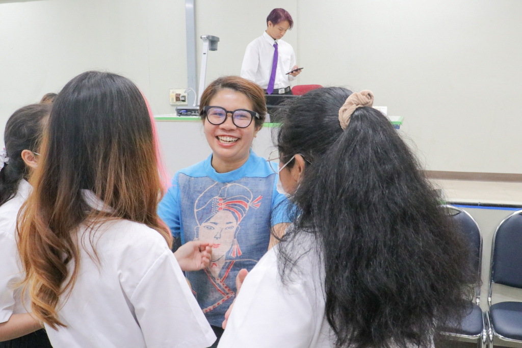 คุรุบูชา ไหว้สาอาจารย์ ประจำปีการศึกษา 2566