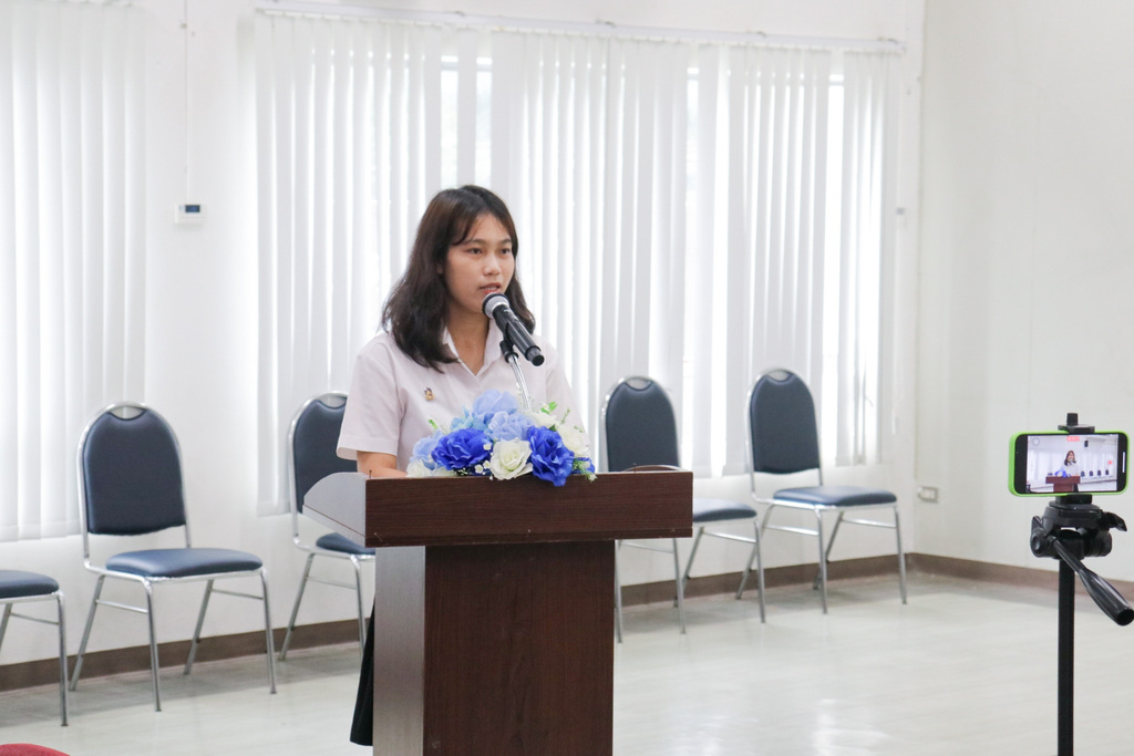 คุรุบูชา ไหว้สาอาจารย์ ประจำปีการศึกษา 2566