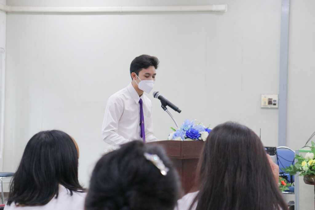 คุรุบูชา ไหว้สาอาจารย์ ประจำปีการศึกษา 2566