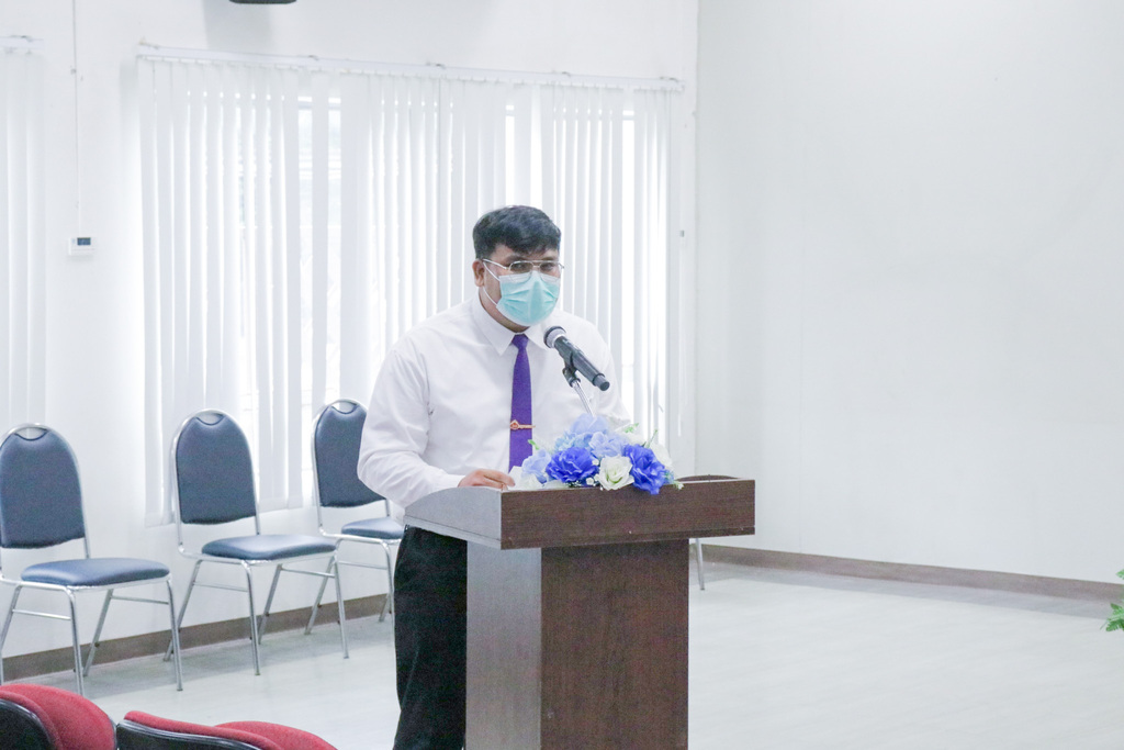 คุรุบูชา ไหว้สาอาจารย์ ประจำปีการศึกษา 2566