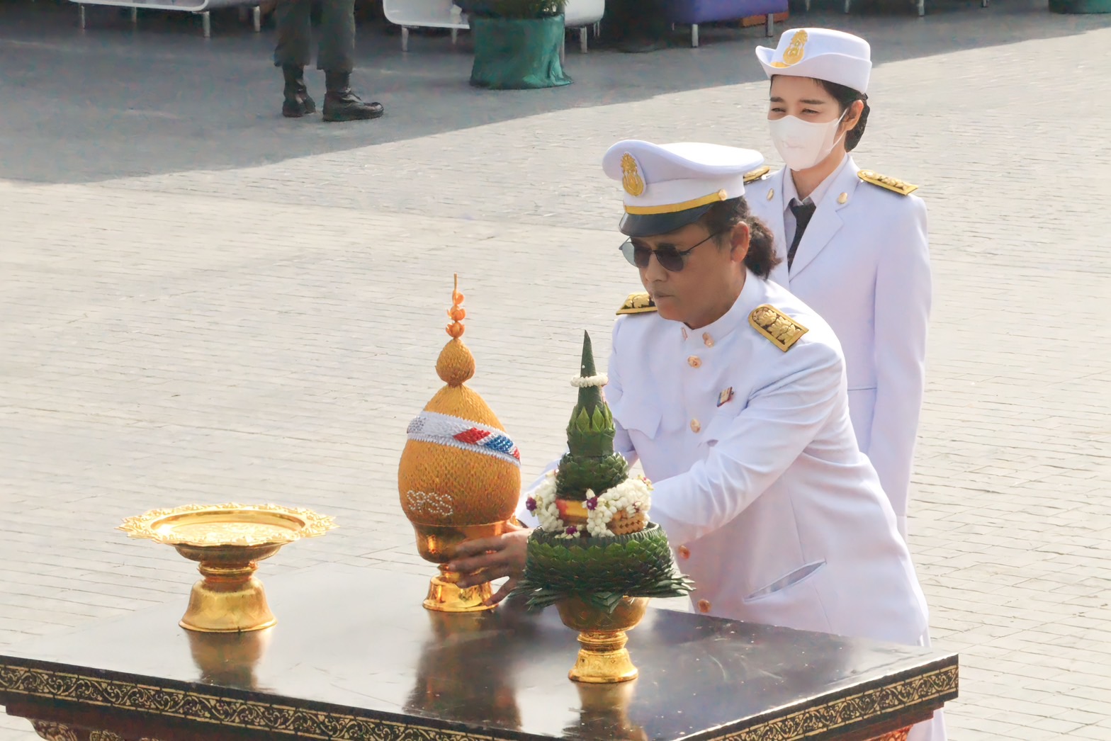 คณะรัฐศาสตร์และสังคมศาสตร์ เข้าร่วมพิธีวันสถาปนามหาวิทยาลัยพะเยา ครบรอบ 13 ปี