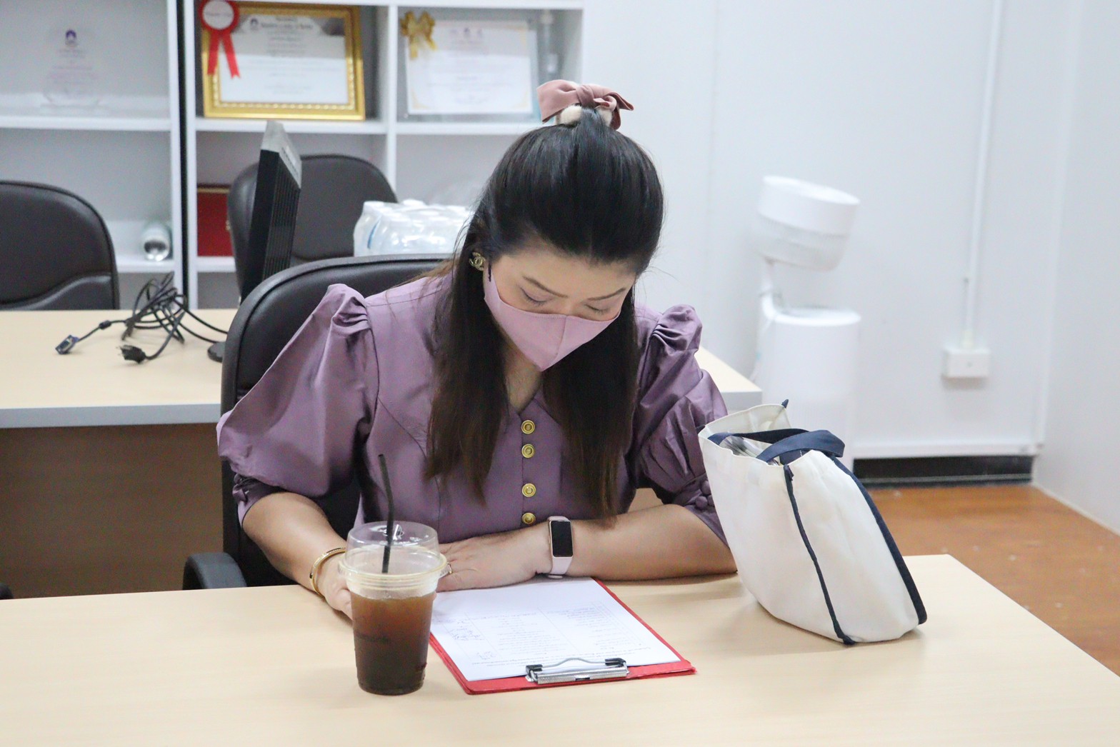 คณะรัฐศาสตร์และสังคมศาสตร์จัดโครงการกำหนดสมรรถนะและจัดทำแผนพัฒนารายบุคคลเพื่อพัฒนาสู่ตำแหน่งทางวิชาการและอาจารย์มืออาชีพ