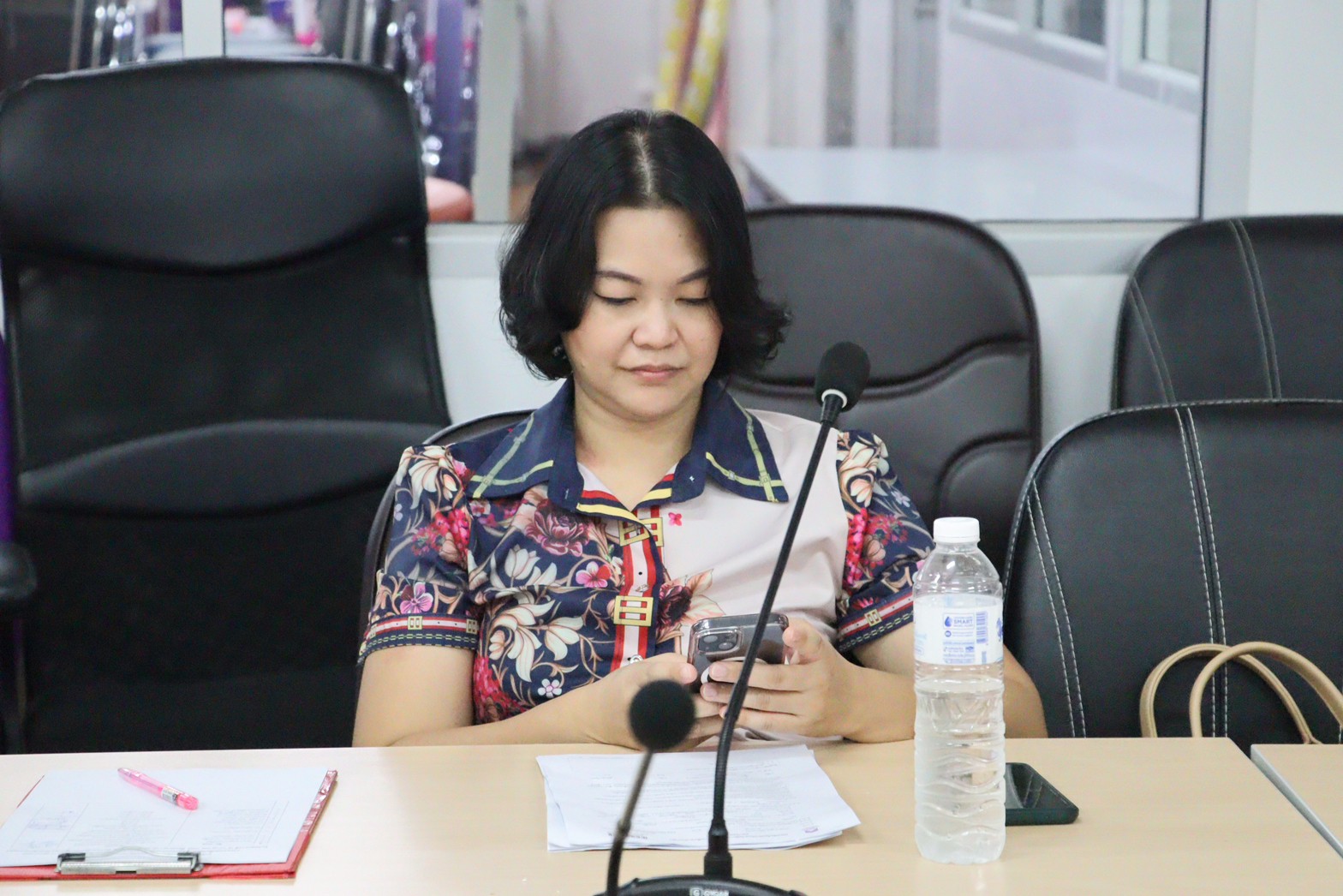 คณะรัฐศาสตร์และสังคมศาสตร์จัดโครงการกำหนดสมรรถนะและจัดทำแผนพัฒนารายบุคคลเพื่อพัฒนาสู่ตำแหน่งทางวิชาการและอาจารย์มืออาชีพ