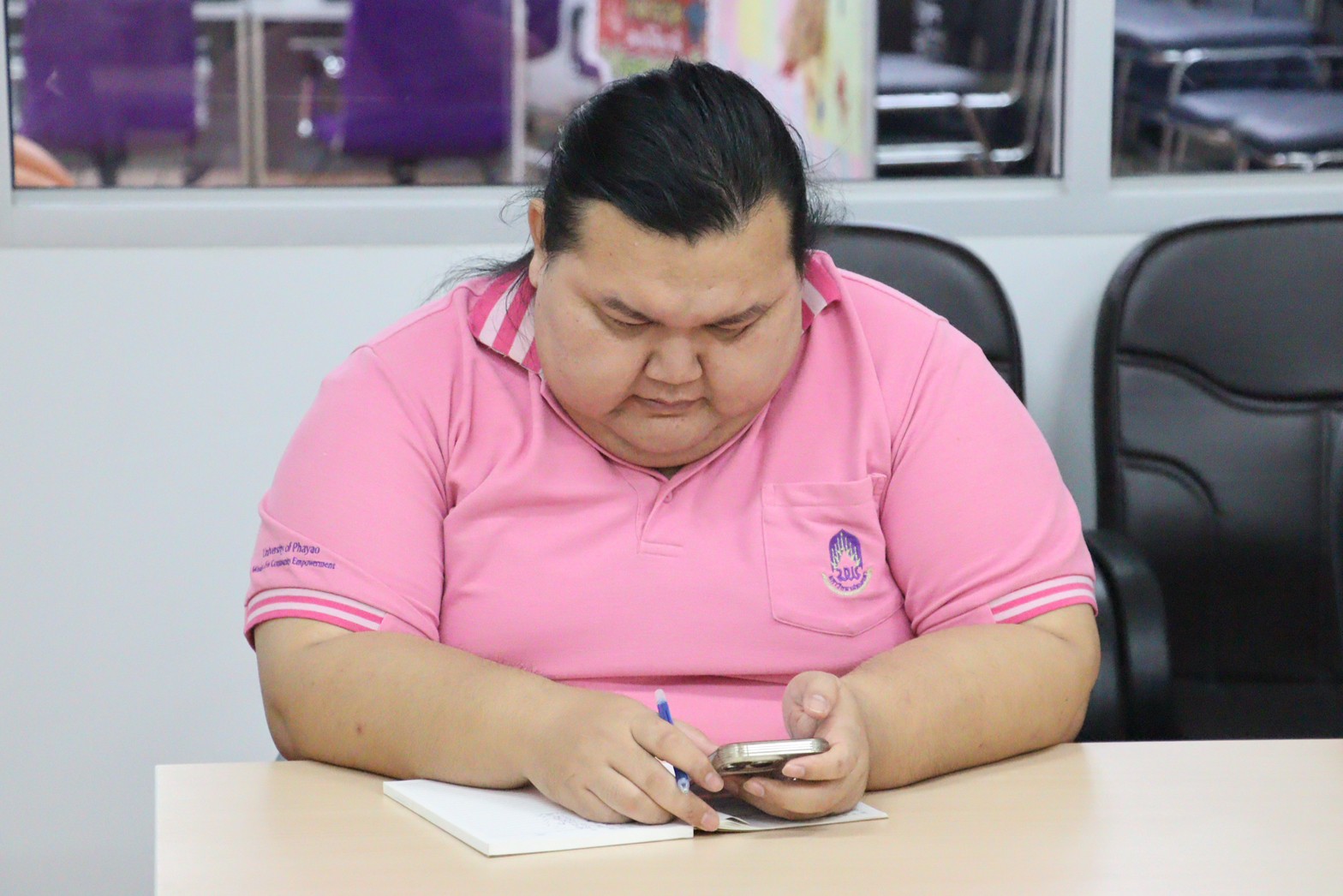 คณะรัฐศาสตร์และสังคมศาสตร์จัดโครงการกำหนดสมรรถนะและจัดทำแผนพัฒนารายบุคคลเพื่อพัฒนาสู่ตำแหน่งทางวิชาการและอาจารย์มืออาชีพ