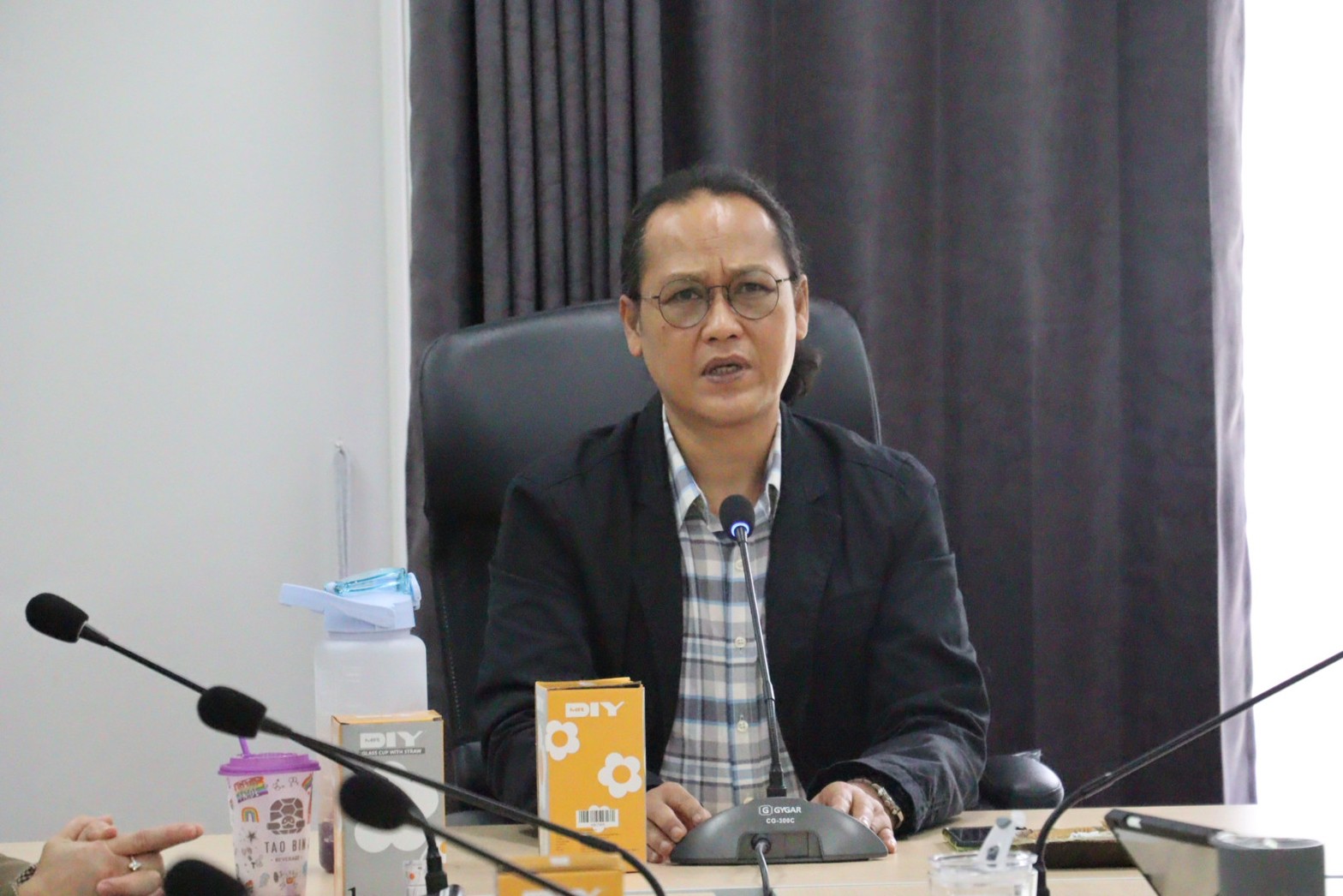 คณะรัฐศาสตร์และสังคมศาสตร์ มหาวิทยาลัยพะเยา จัดโครงการ Green SPSS ประจำปี 2566