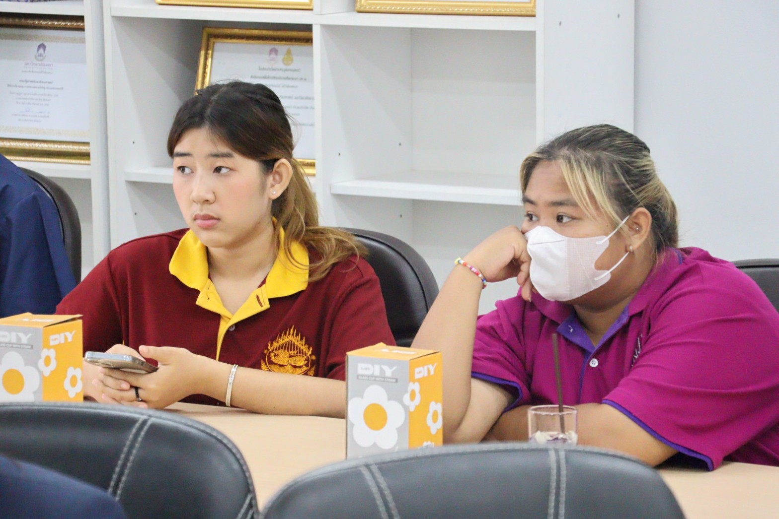 คณะรัฐศาสตร์และสังคมศาสตร์ มหาวิทยาลัยพะเยา จัดโครงการ Green SPSS ประจำปี 2566