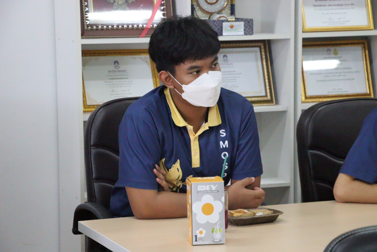 คณะรัฐศาสตร์และสังคมศาสตร์ มหาวิทยาลัยพะเยา จัดโครงการ Green SPSS ประจำปี 2566