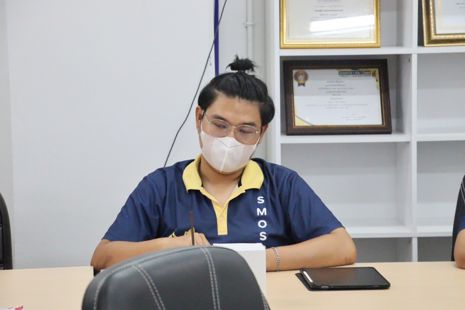 คณะรัฐศาสตร์และสังคมศาสตร์ มหาวิทยาลัยพะเยา จัดโครงการ Green SPSS ประจำปี 2566