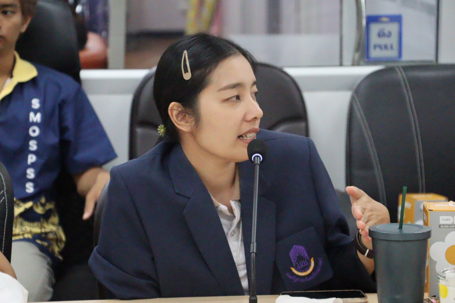 คณะรัฐศาสตร์และสังคมศาสตร์ มหาวิทยาลัยพะเยา จัดโครงการ Green SPSS ประจำปี 2566