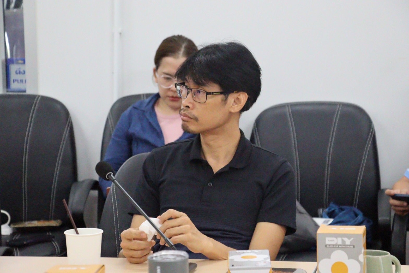 คณะรัฐศาสตร์และสังคมศาสตร์ มหาวิทยาลัยพะเยา จัดโครงการ Green SPSS ประจำปี 2566