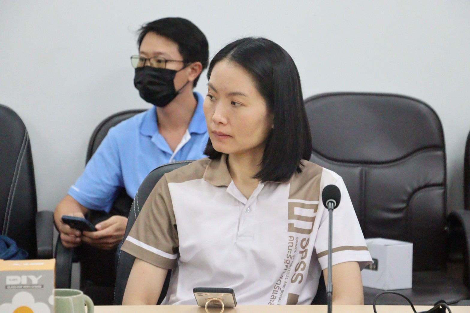 คณะรัฐศาสตร์และสังคมศาสตร์ มหาวิทยาลัยพะเยา จัดโครงการ Green SPSS ประจำปี 2566