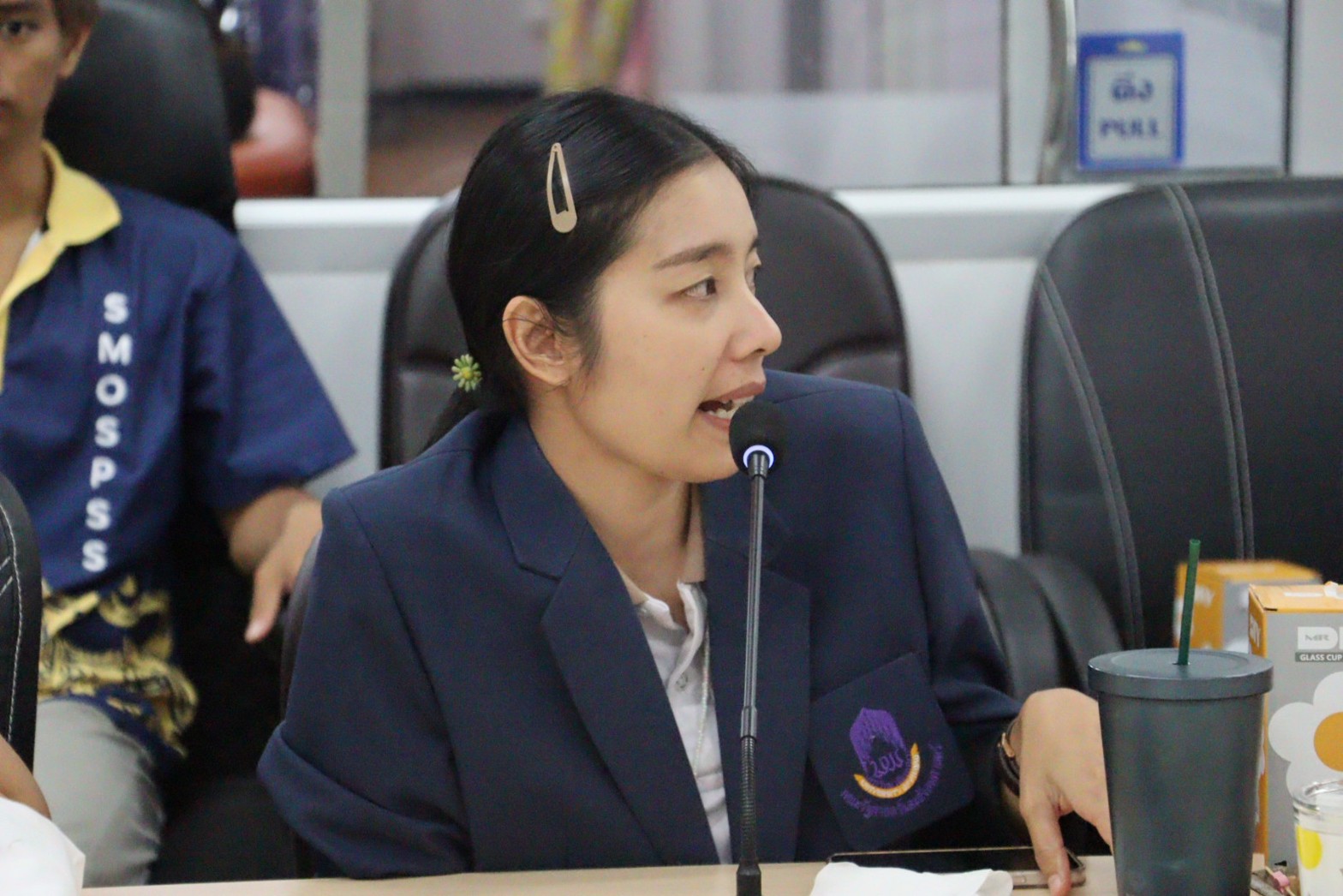 คณะรัฐศาสตร์และสังคมศาสตร์ มหาวิทยาลัยพะเยา จัดโครงการ Green SPSS ประจำปี 2566