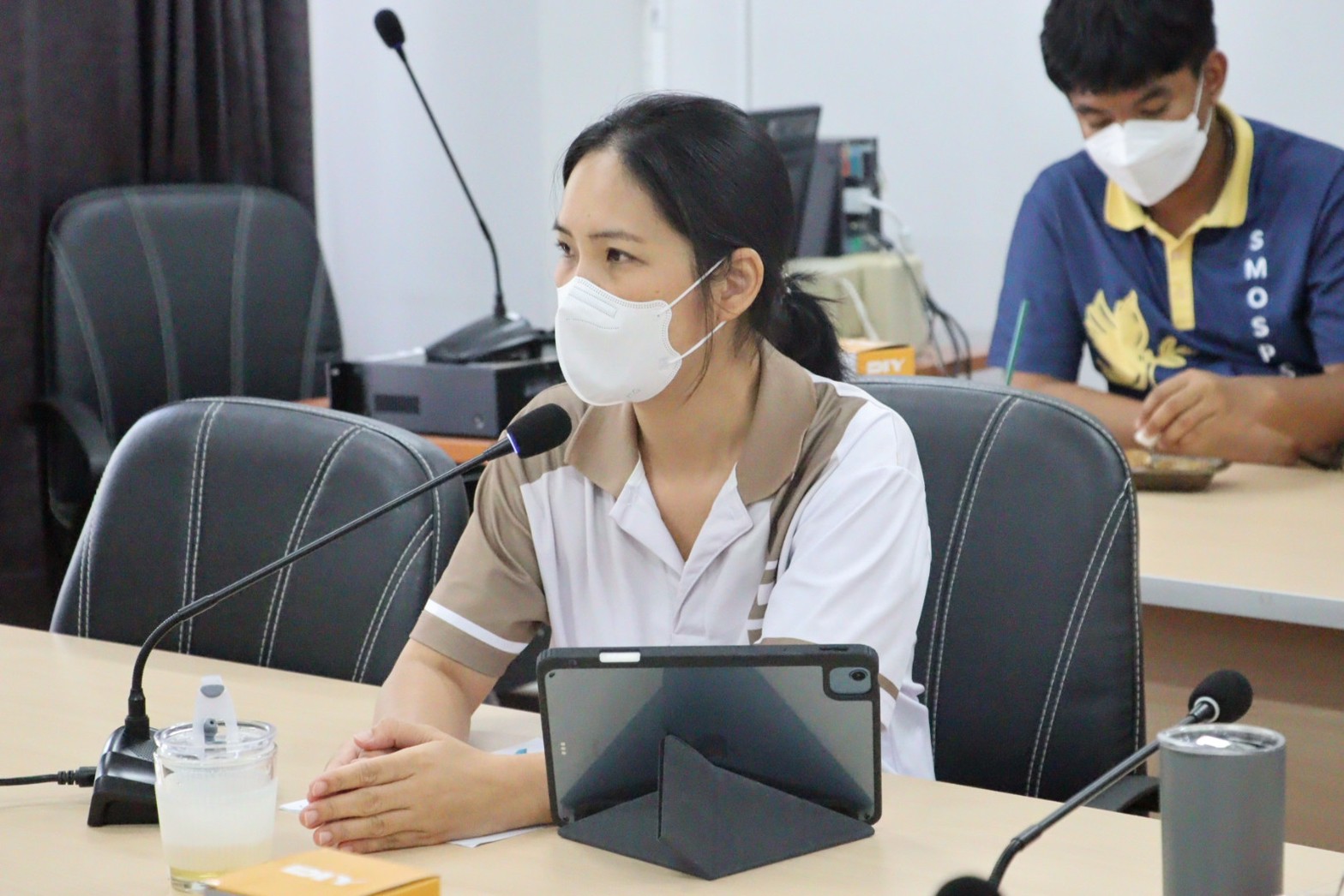 คณะรัฐศาสตร์และสังคมศาสตร์ มหาวิทยาลัยพะเยา จัดโครงการ Green SPSS ประจำปี 2566