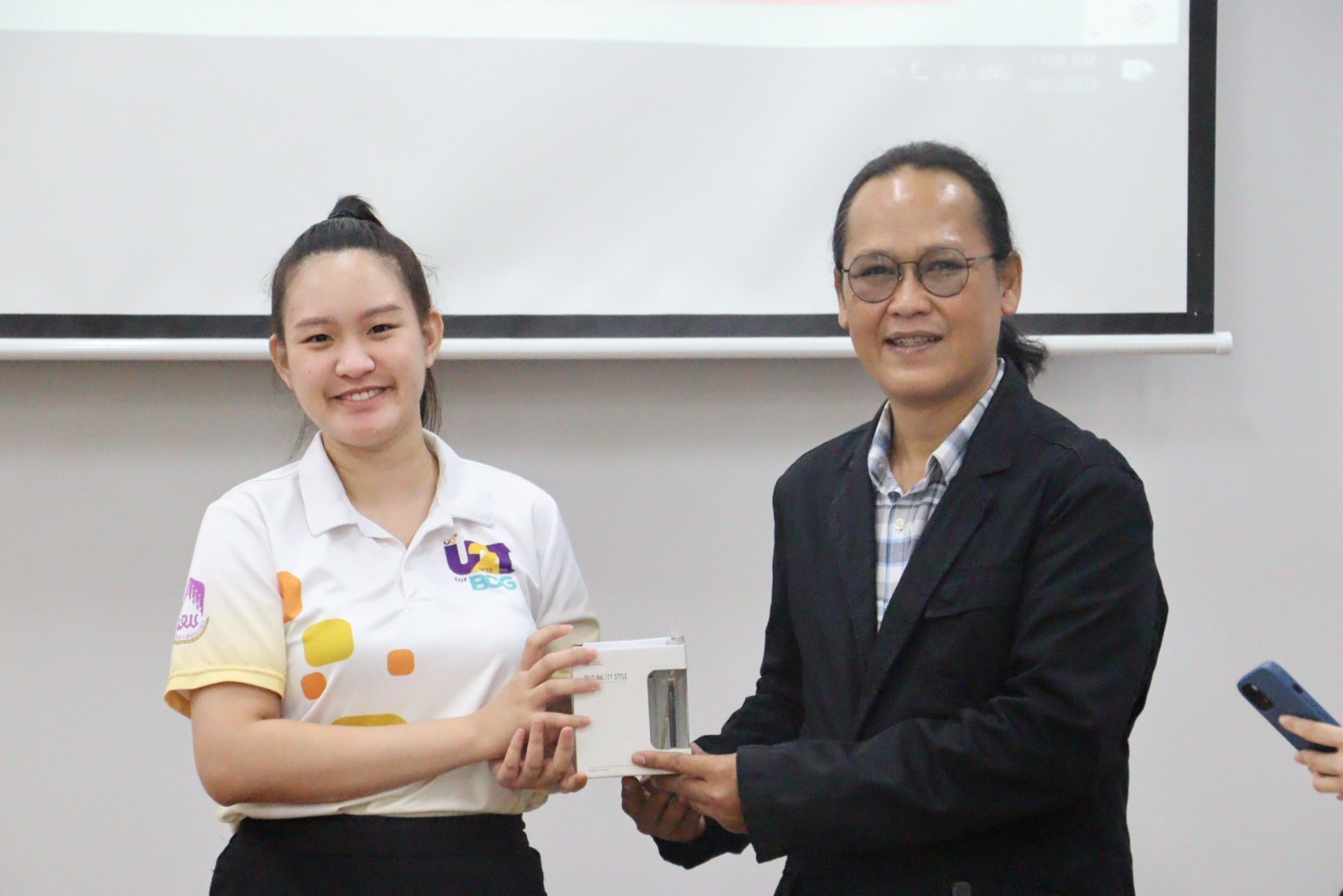 คณะรัฐศาสตร์และสังคมศาสตร์ มหาวิทยาลัยพะเยา จัดโครงการ Green SPSS ประจำปี 2566