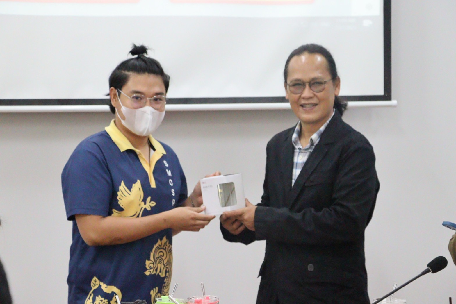 คณะรัฐศาสตร์และสังคมศาสตร์ มหาวิทยาลัยพะเยา จัดโครงการ Green SPSS ประจำปี 2566