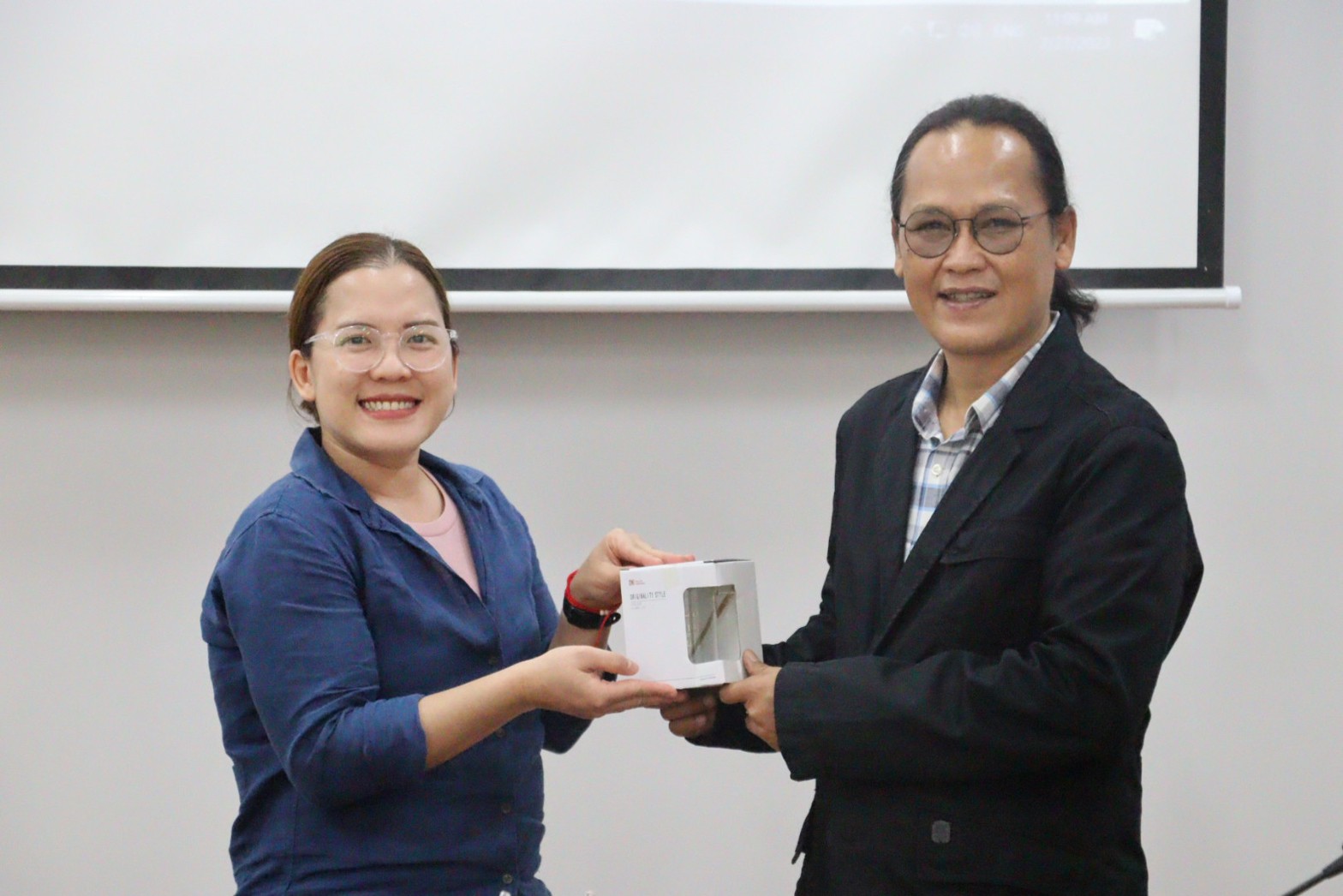 คณะรัฐศาสตร์และสังคมศาสตร์ มหาวิทยาลัยพะเยา จัดโครงการ Green SPSS ประจำปี 2566