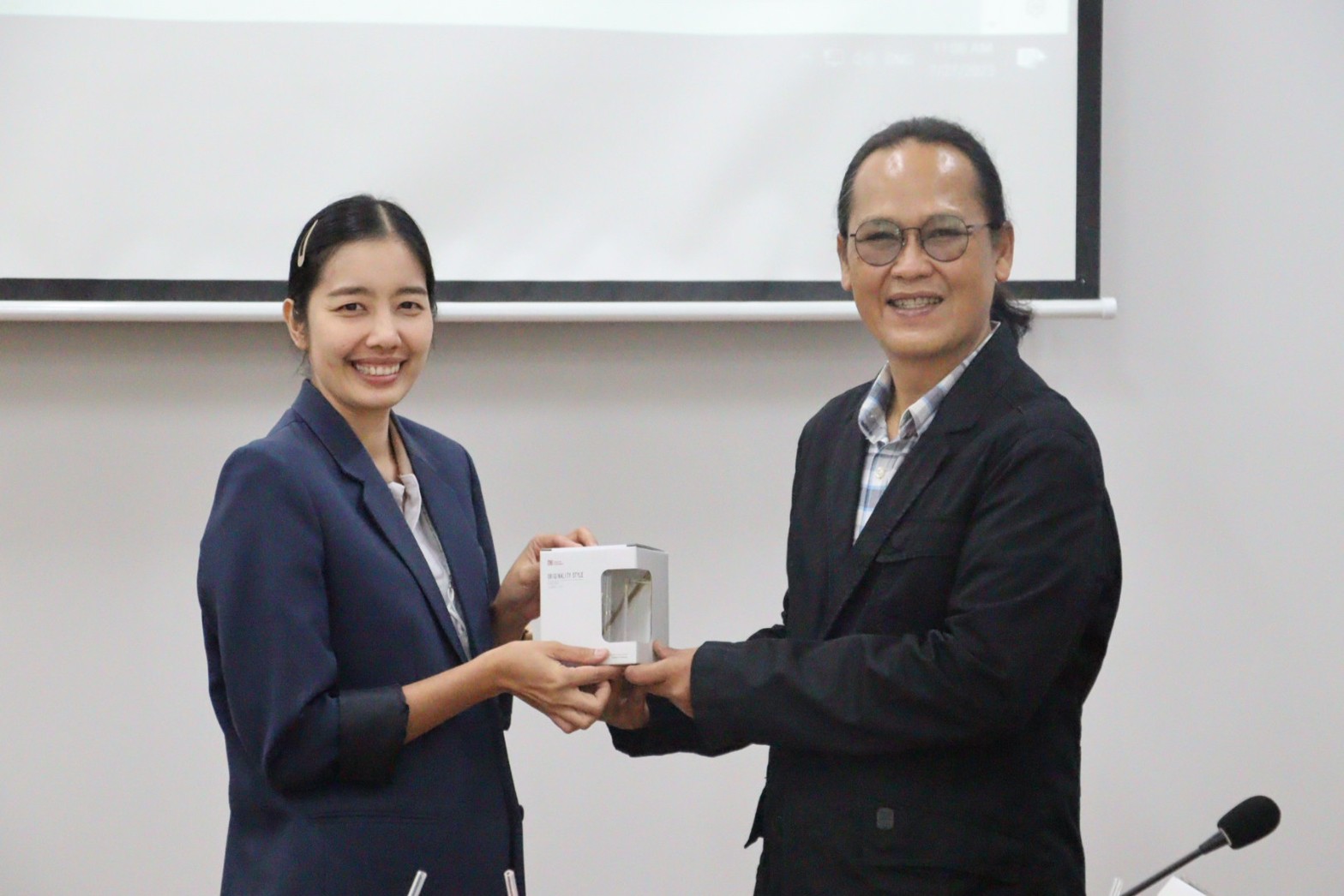 คณะรัฐศาสตร์และสังคมศาสตร์ มหาวิทยาลัยพะเยา จัดโครงการ Green SPSS ประจำปี 2566