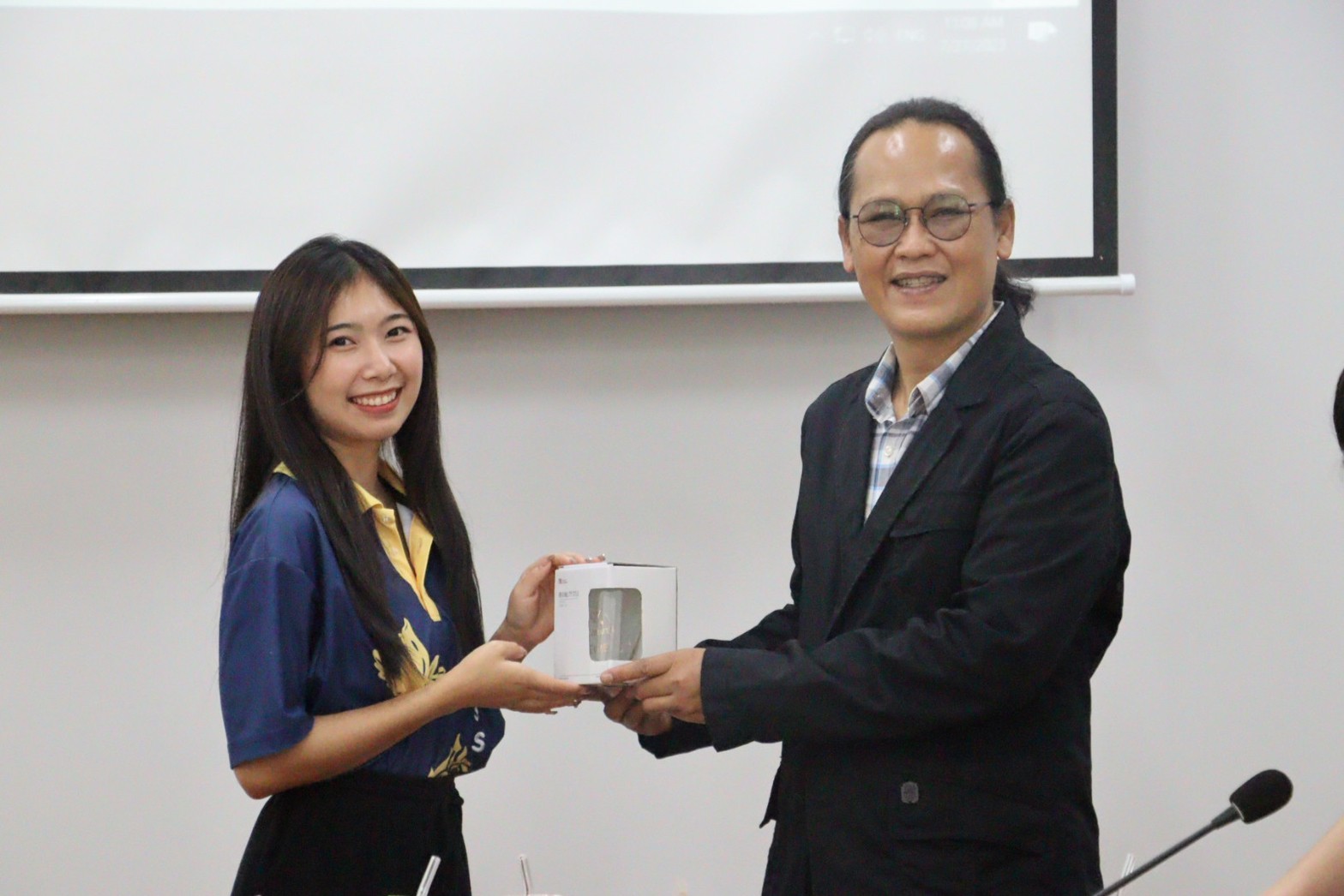 คณะรัฐศาสตร์และสังคมศาสตร์ มหาวิทยาลัยพะเยา จัดโครงการ Green SPSS ประจำปี 2566