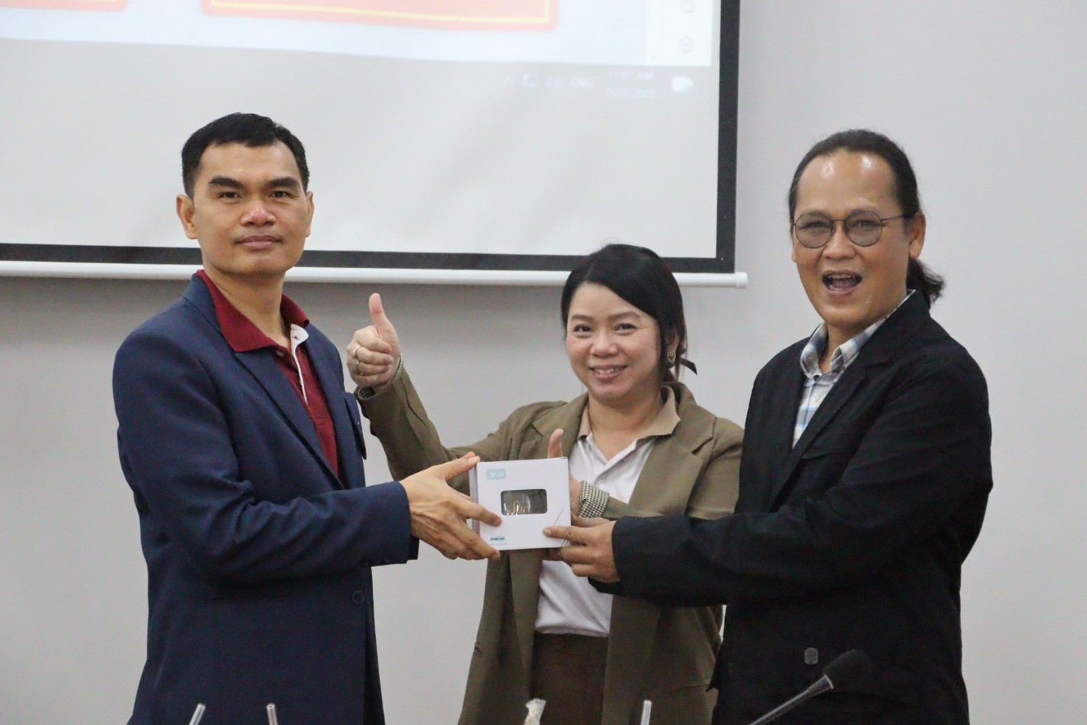 คณะรัฐศาสตร์และสังคมศาสตร์ มหาวิทยาลัยพะเยา จัดโครงการ Green SPSS ประจำปี 2566