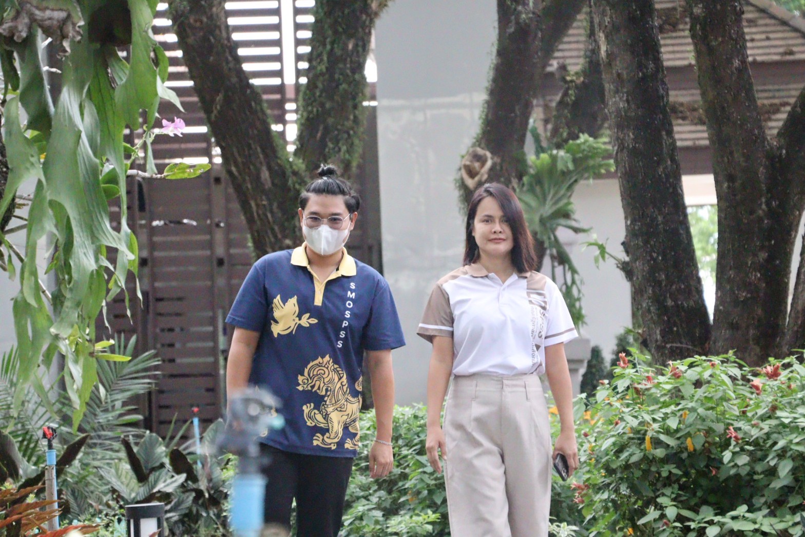 คณะรัฐศาสตร์และสังคมศาสตร์ มหาวิทยาลัยพะเยา จัดโครงการ Green SPSS ประจำปี 2566